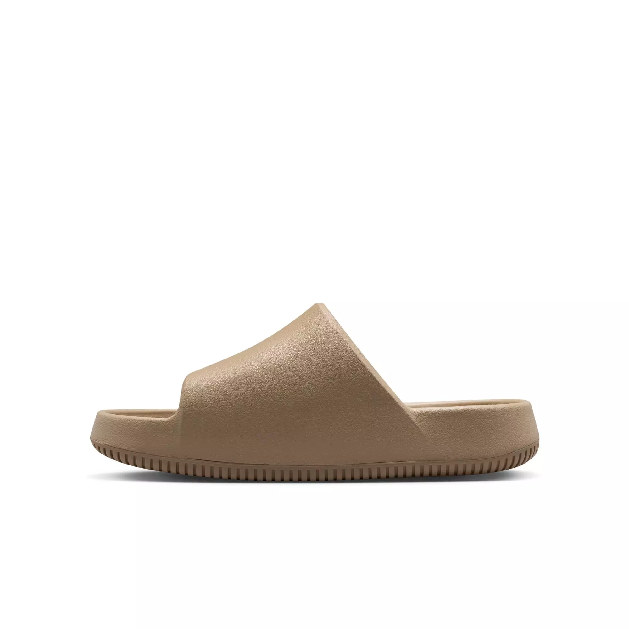 Nike Calm 2.0 "Linen" Grade School Kids' Slide - TAN