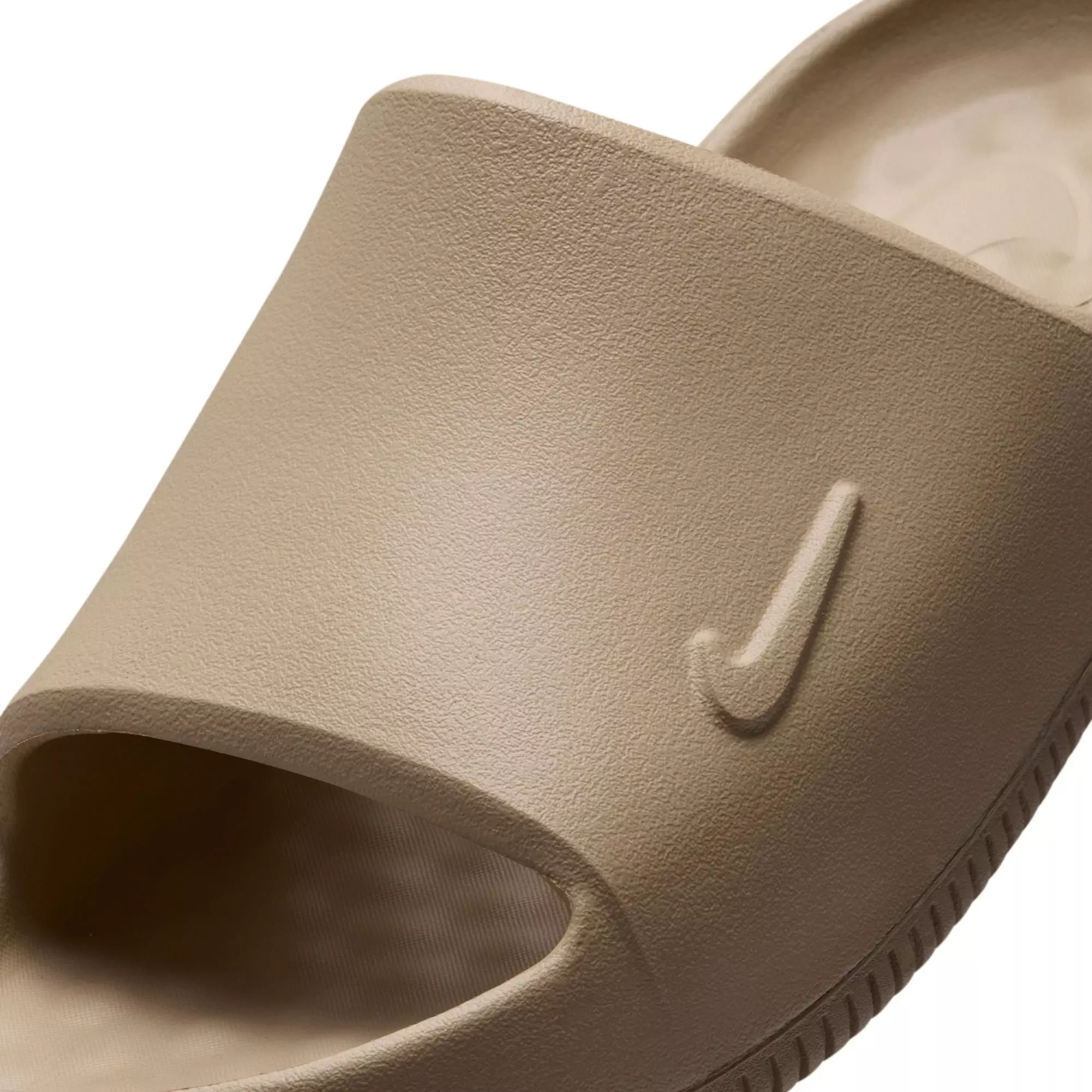 Nike Calm 2.0 "Linen" Grade School Kids' Slide - TAN