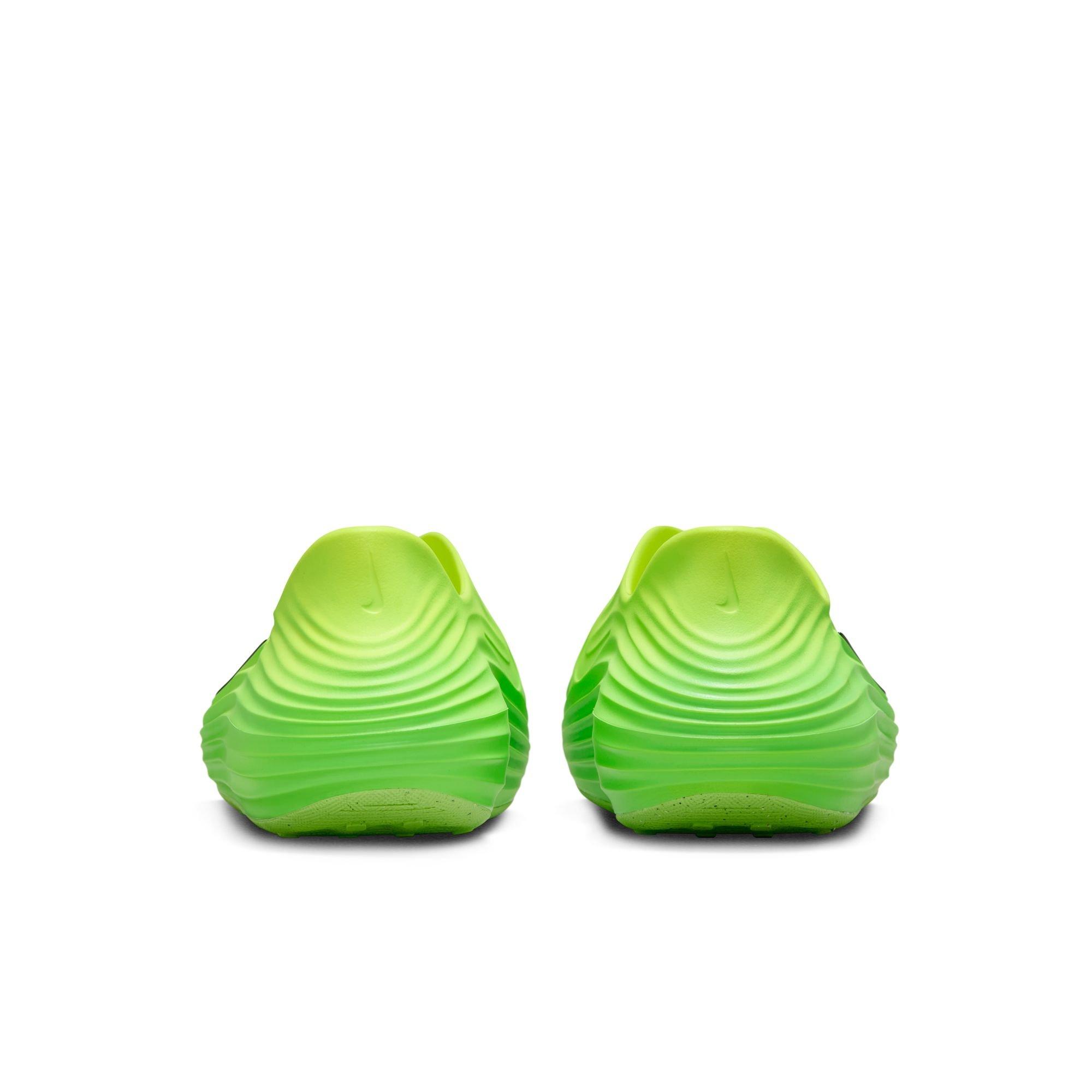 Nike ReactX Rejuven8 Grade School Boys' "Green Strike/Black/Volt" Slide