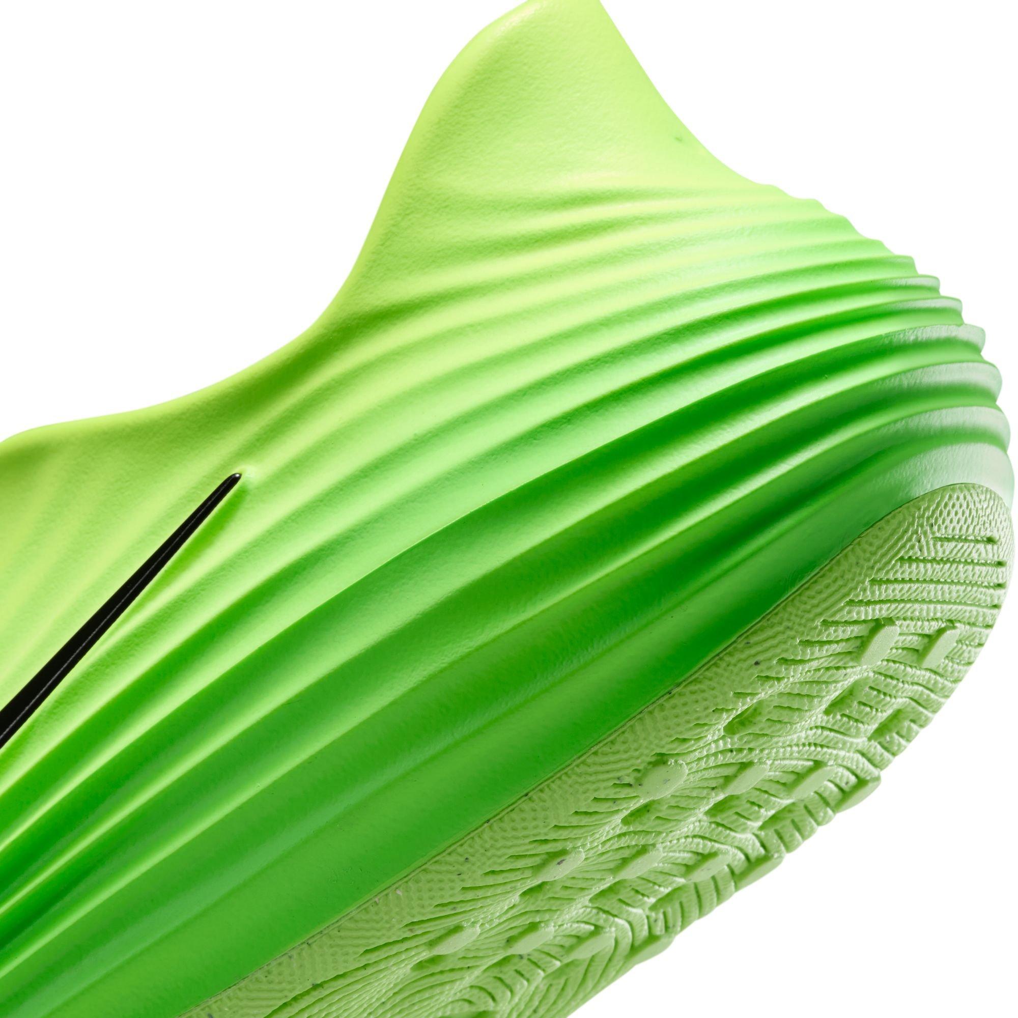 Nike ReactX Rejuven8 Grade School Boys' "Green Strike/Black/Volt" Slide