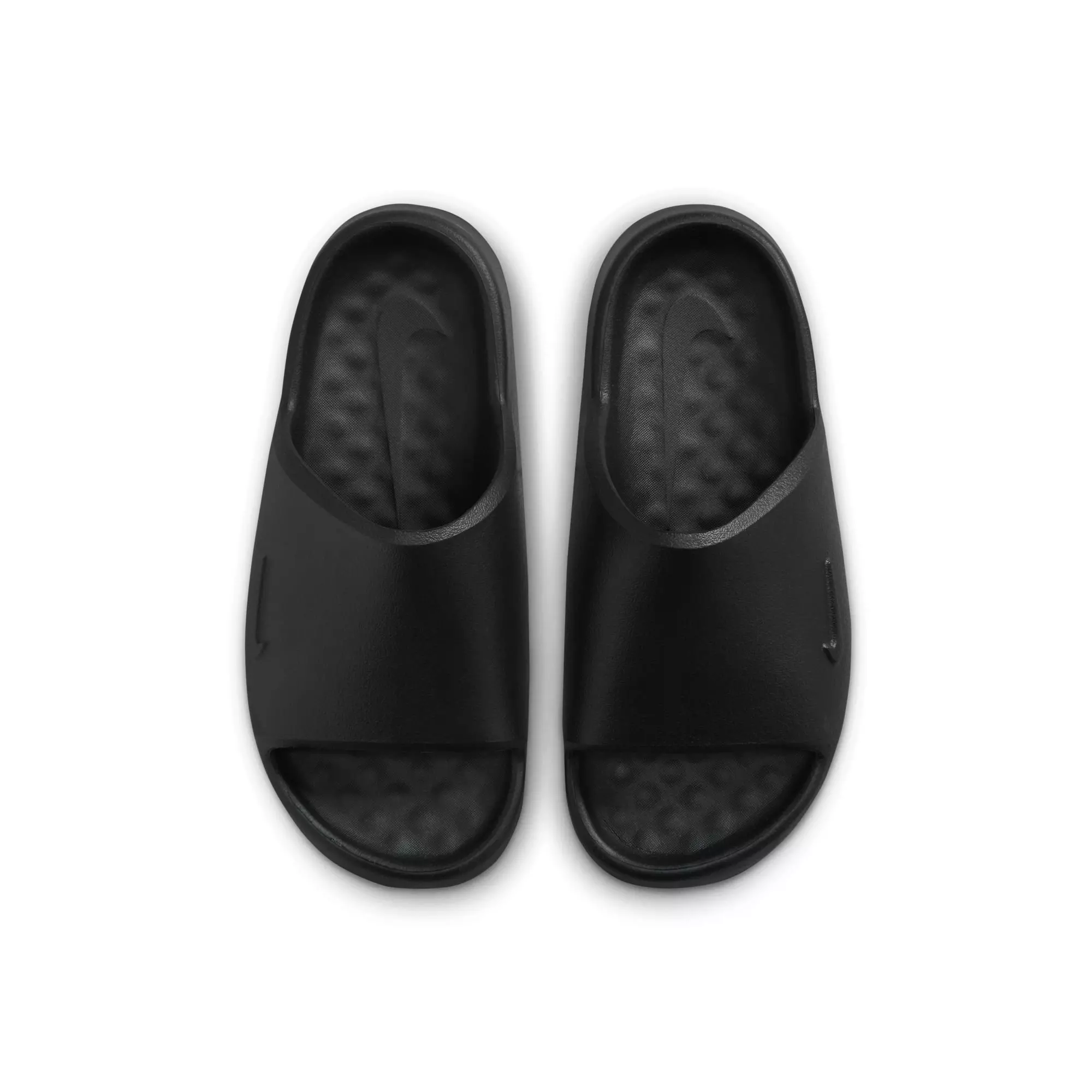 Nike Calm 2.0 "Black" Preschool Boys' Slide - BLACK