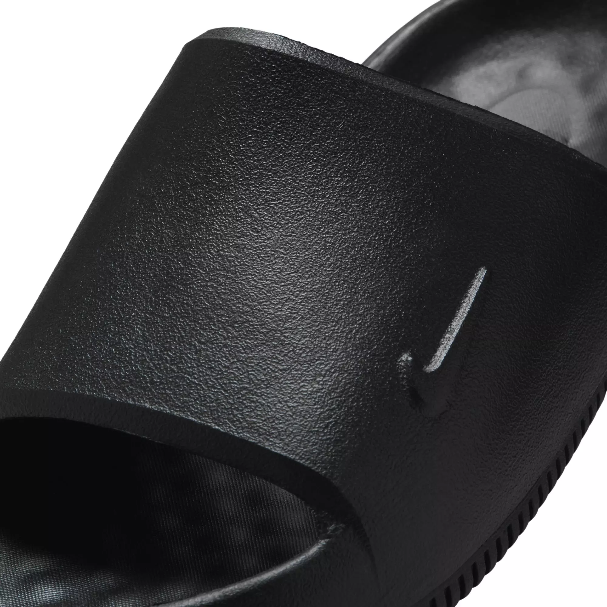 Nike Calm 2.0 "Black" Preschool Boys' Slide - BLACK