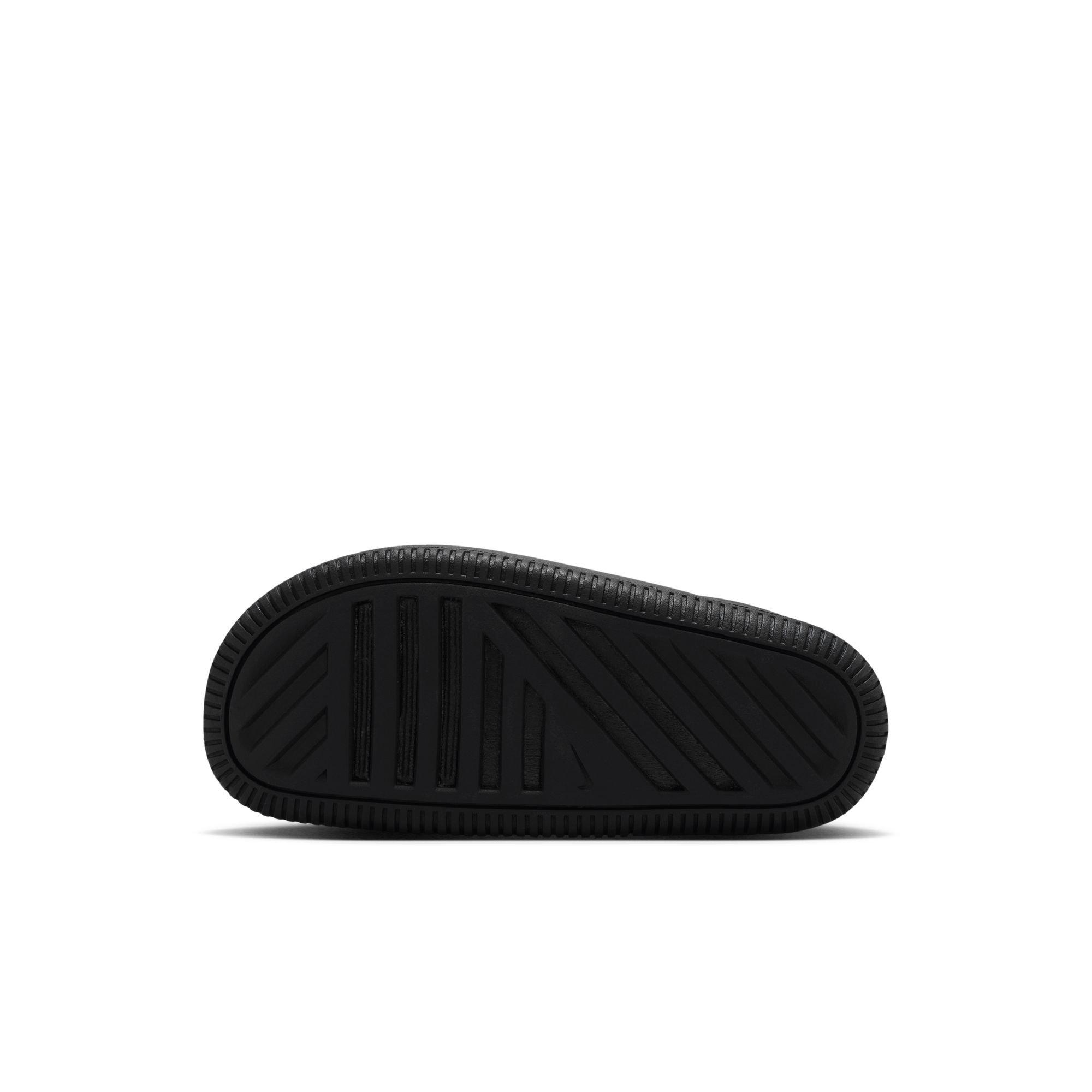 Nike Calm 2.0 "Black" Preschool Boys' Slide - BLACK Thumbnail View 8