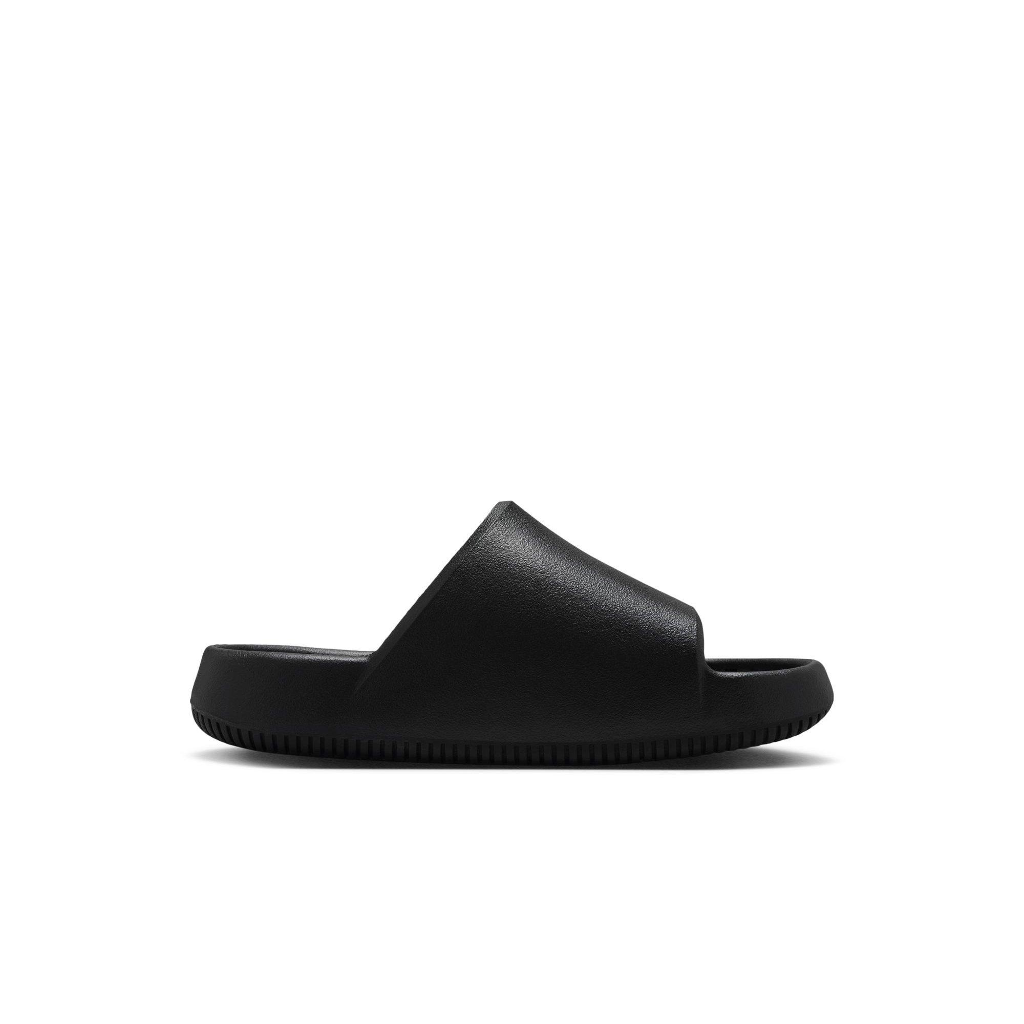 Nike Calm 2.0 Preschool Boys' "Black" Slide