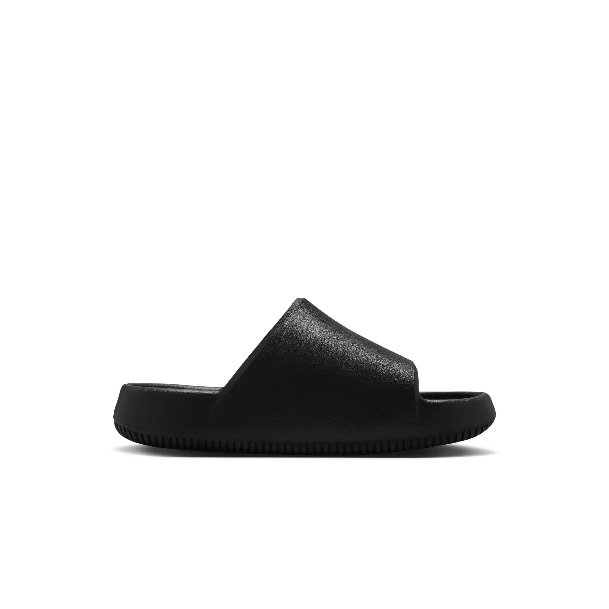Nike Calm 2.0 "Black" Preschool Boys' Slide - BLACK