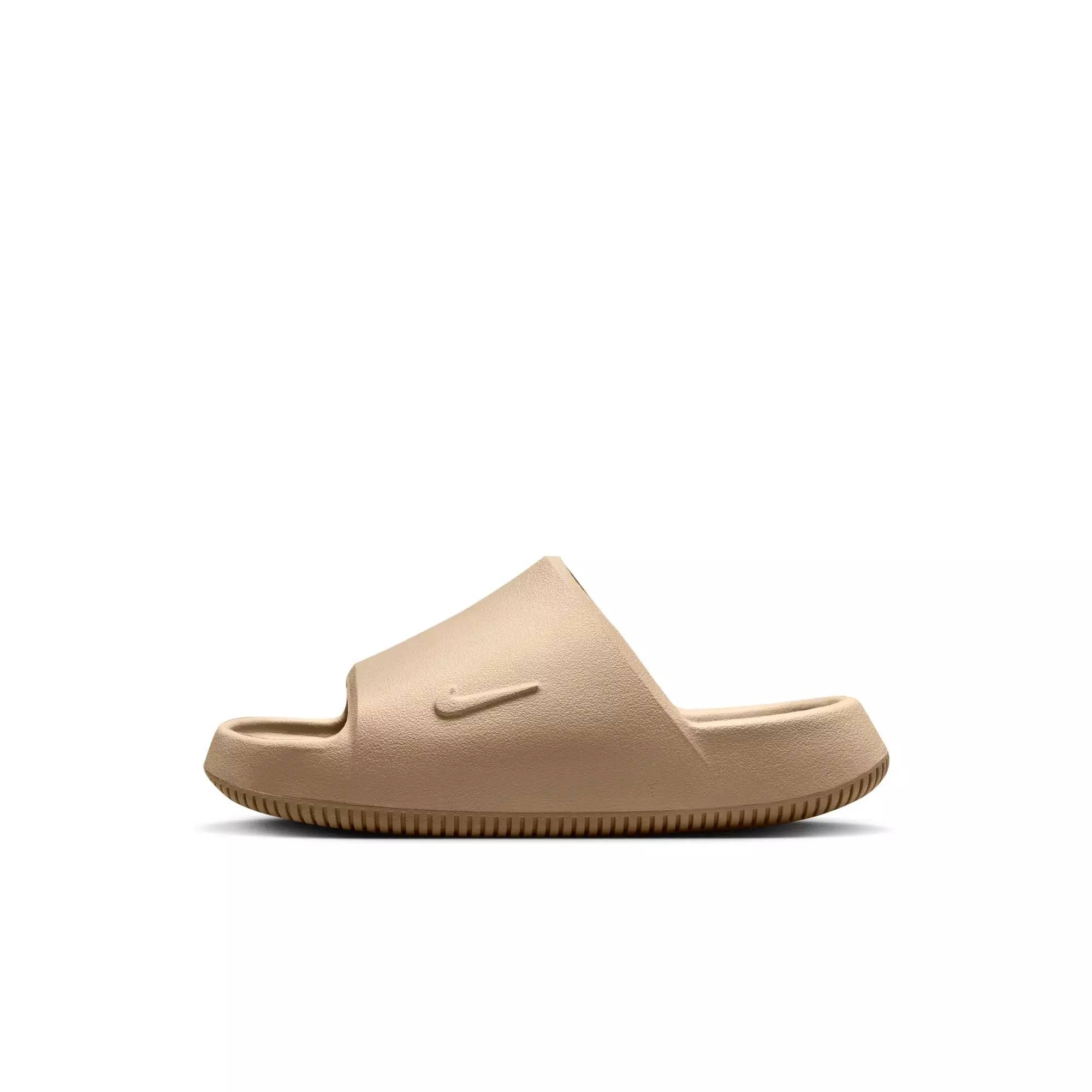 Nike Calm 2.0 "Linen" Preschool Boys' Slide - TAN