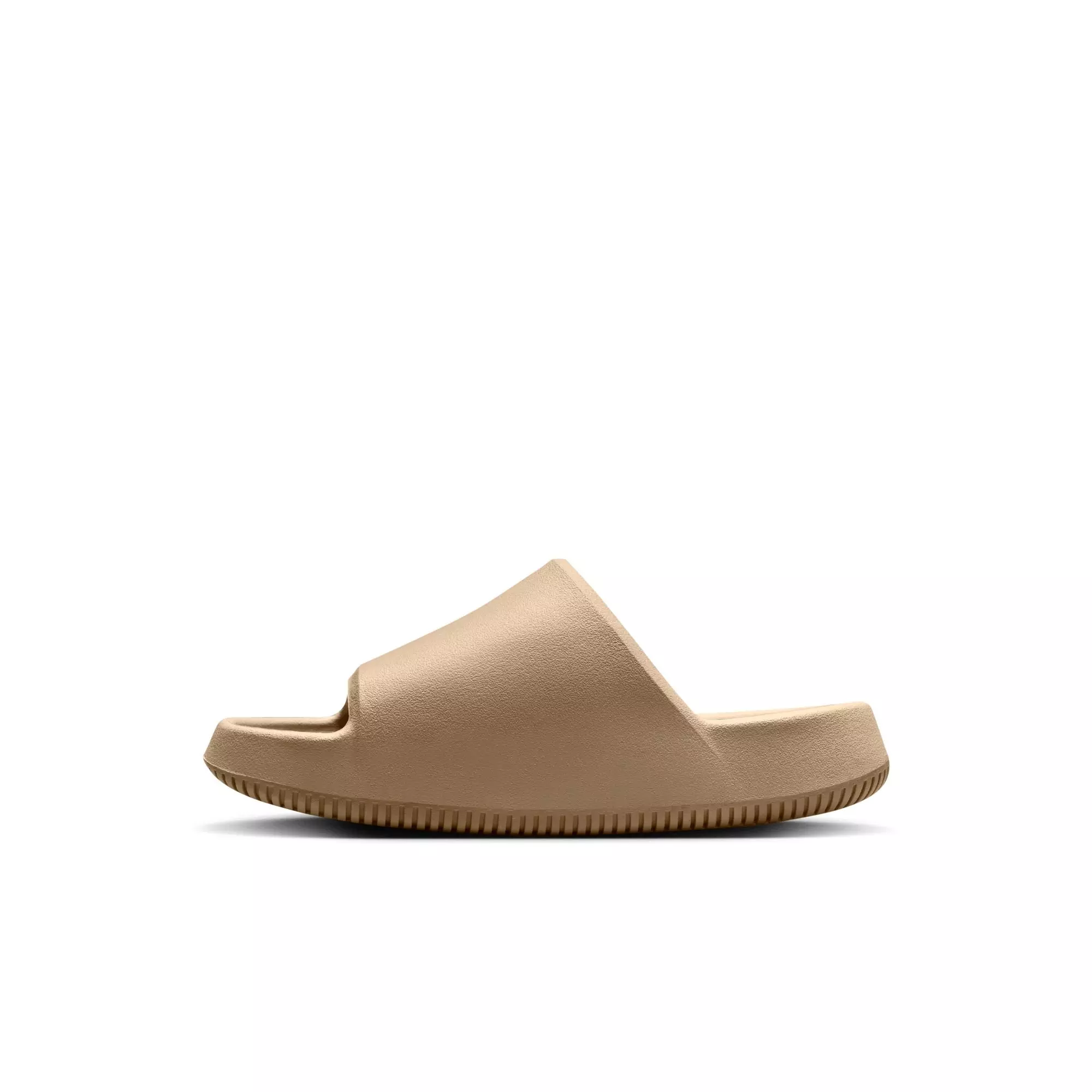 Nike Calm 2.0 "Linen" Preschool Boys' Slide - TAN