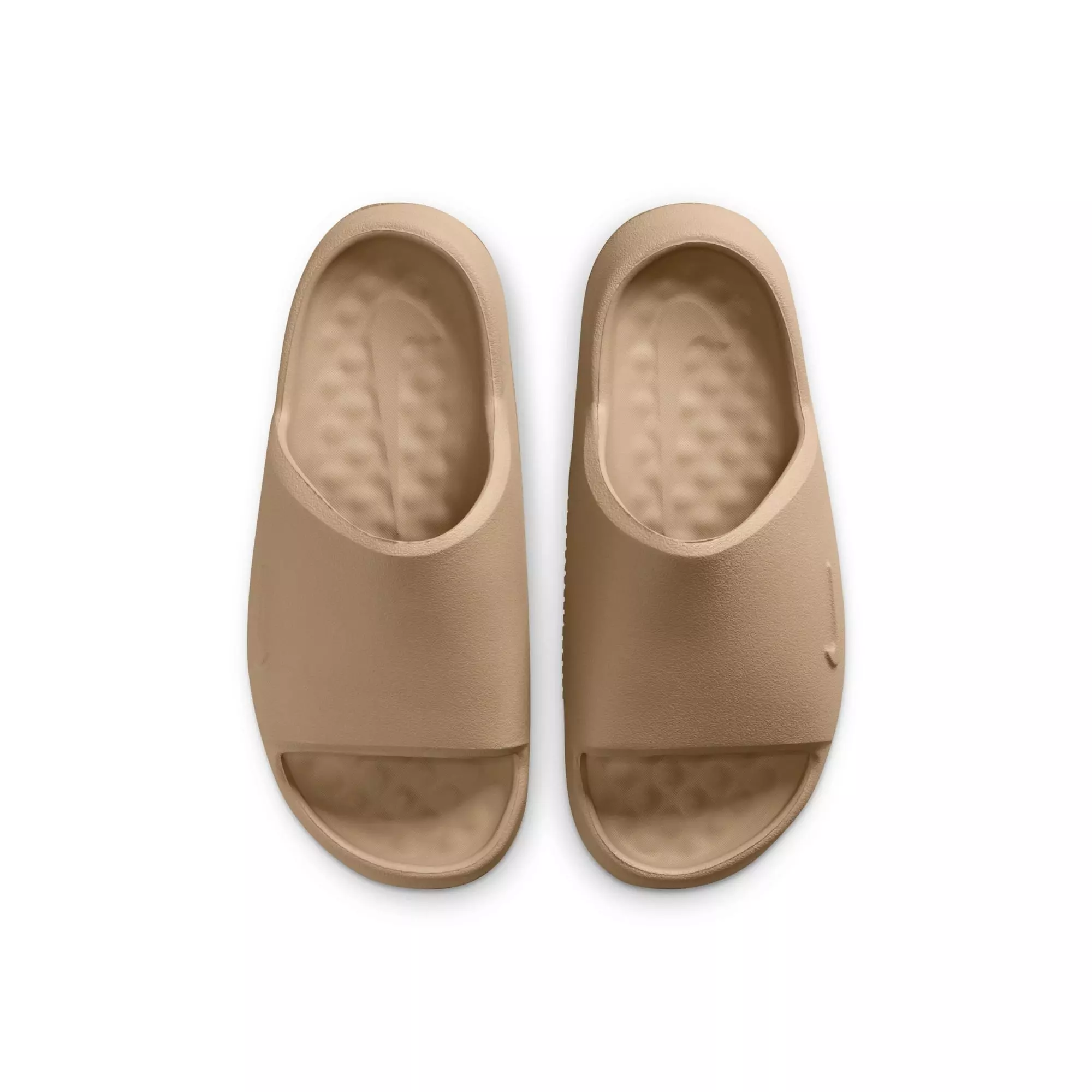 Nike Calm 2.0 "Linen" Preschool Boys' Slide - TAN