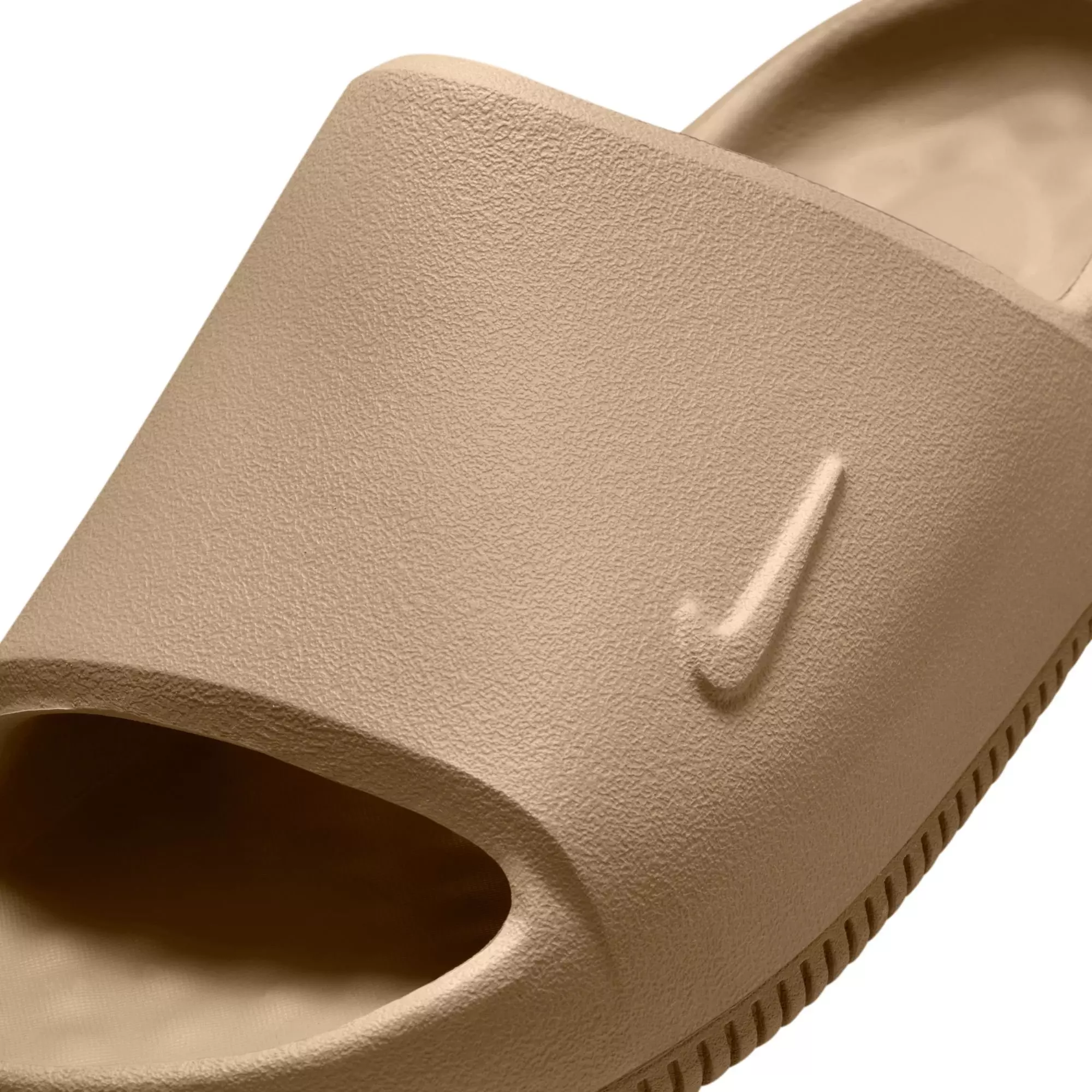 Nike Calm 2.0 "Linen" Preschool Boys' Slide - TAN