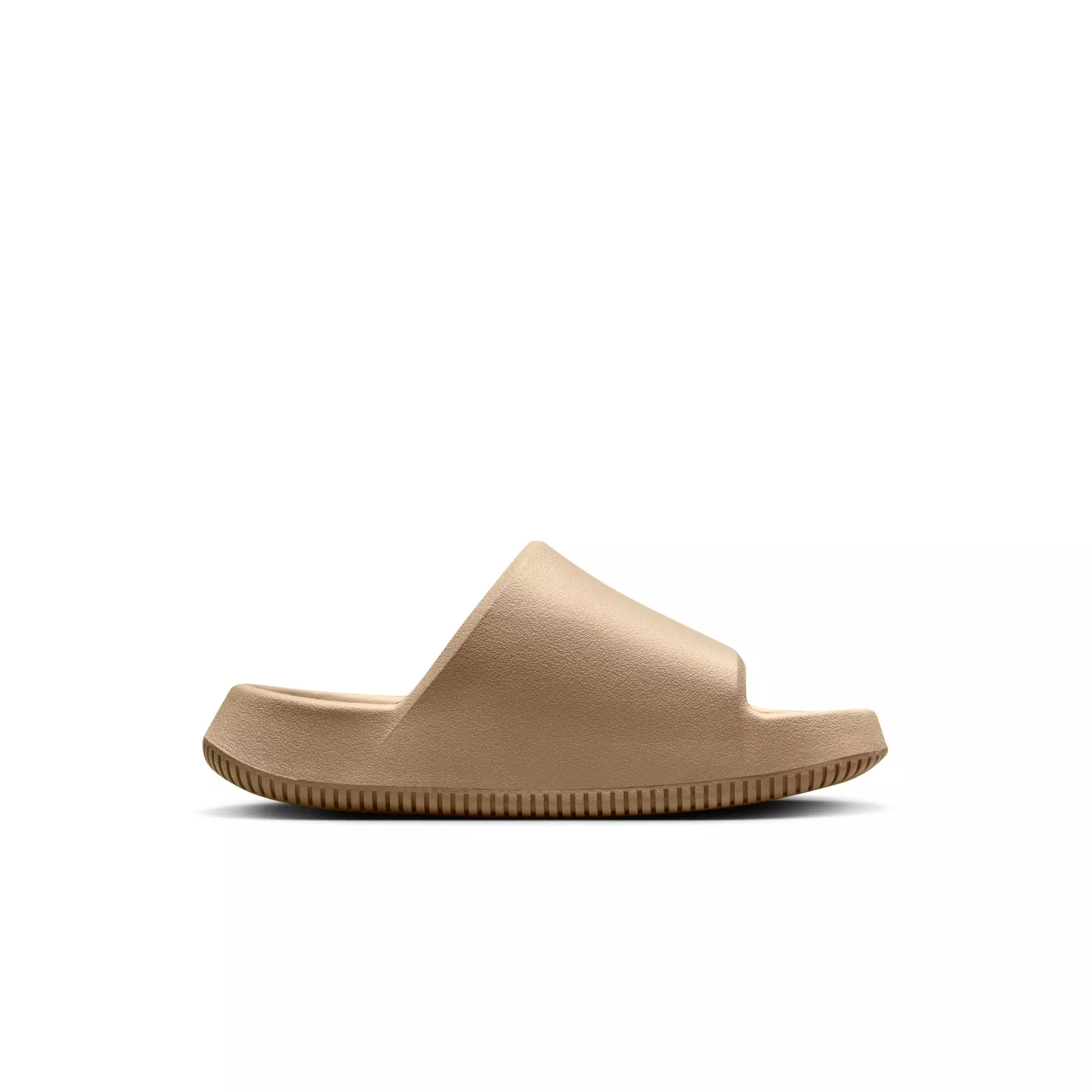 Nike Calm 2.0 "Linen" Preschool Boys' Slide - TAN