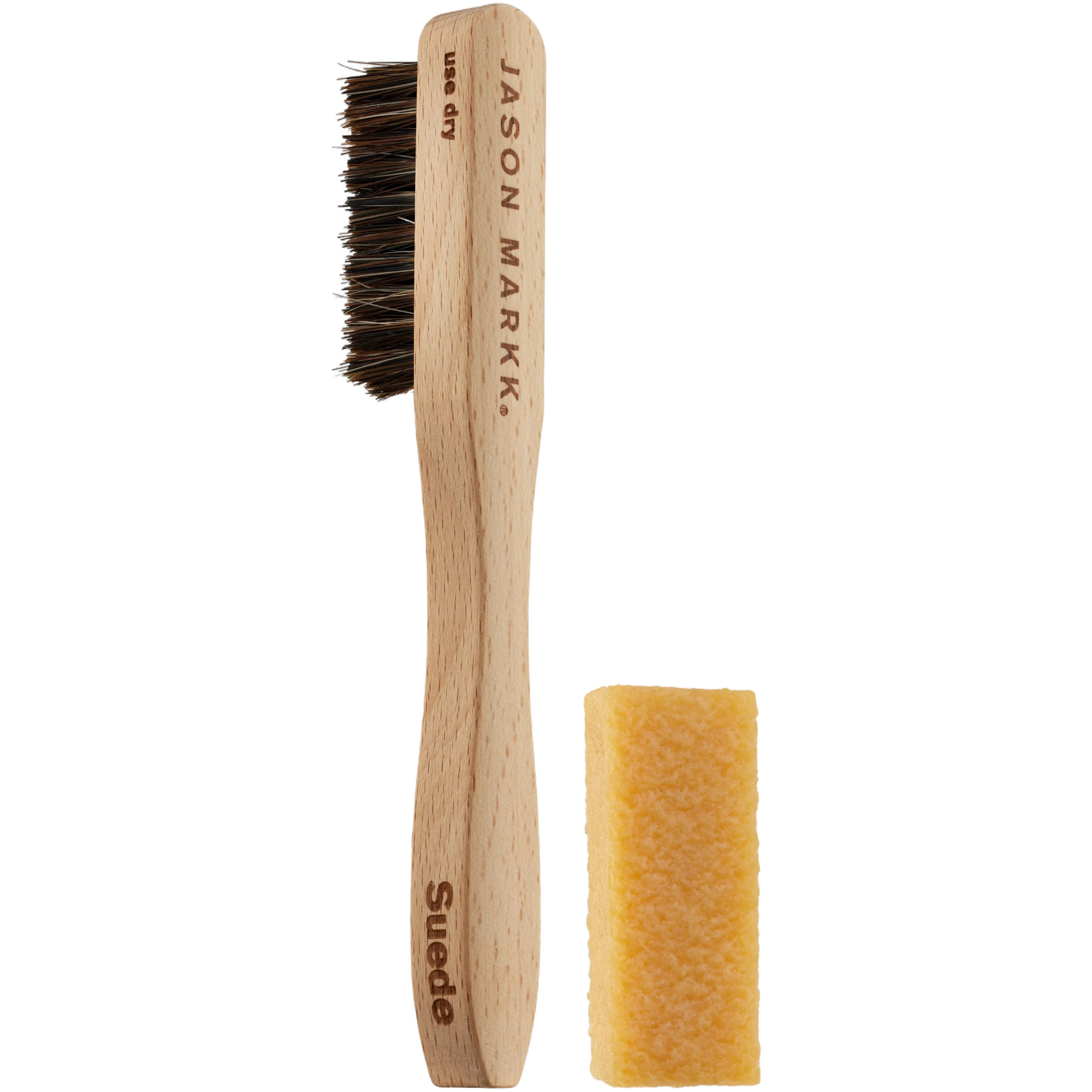 Jason Markk Suede Shoe Cleaner Kit - Brown - AS SHOWN Thumbnail View 1