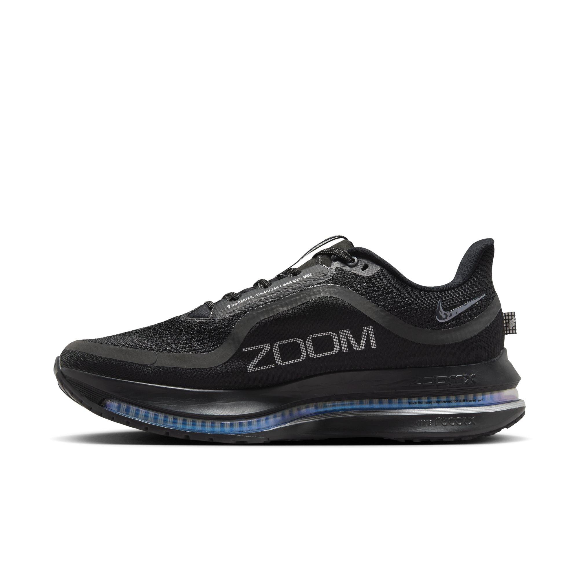 NIKE ☆ Air Zoom Pegasus Premium ‘Black’ Nike Pegasus Premium 