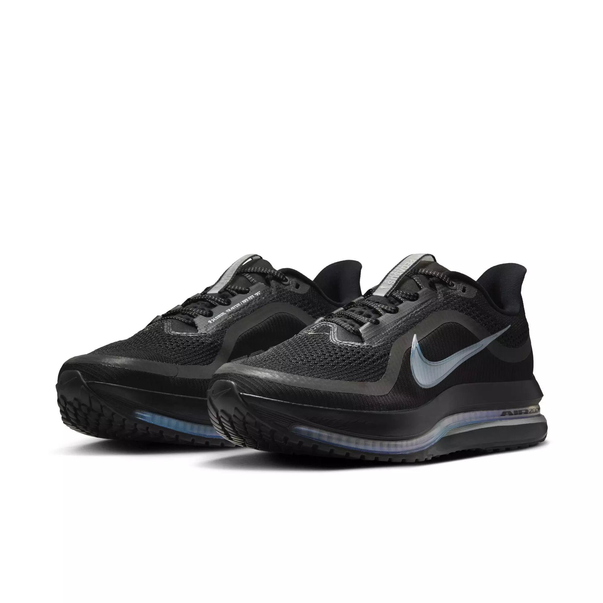 Nike Pegasus Premium "Black" Men's Running Shoe - BLACK