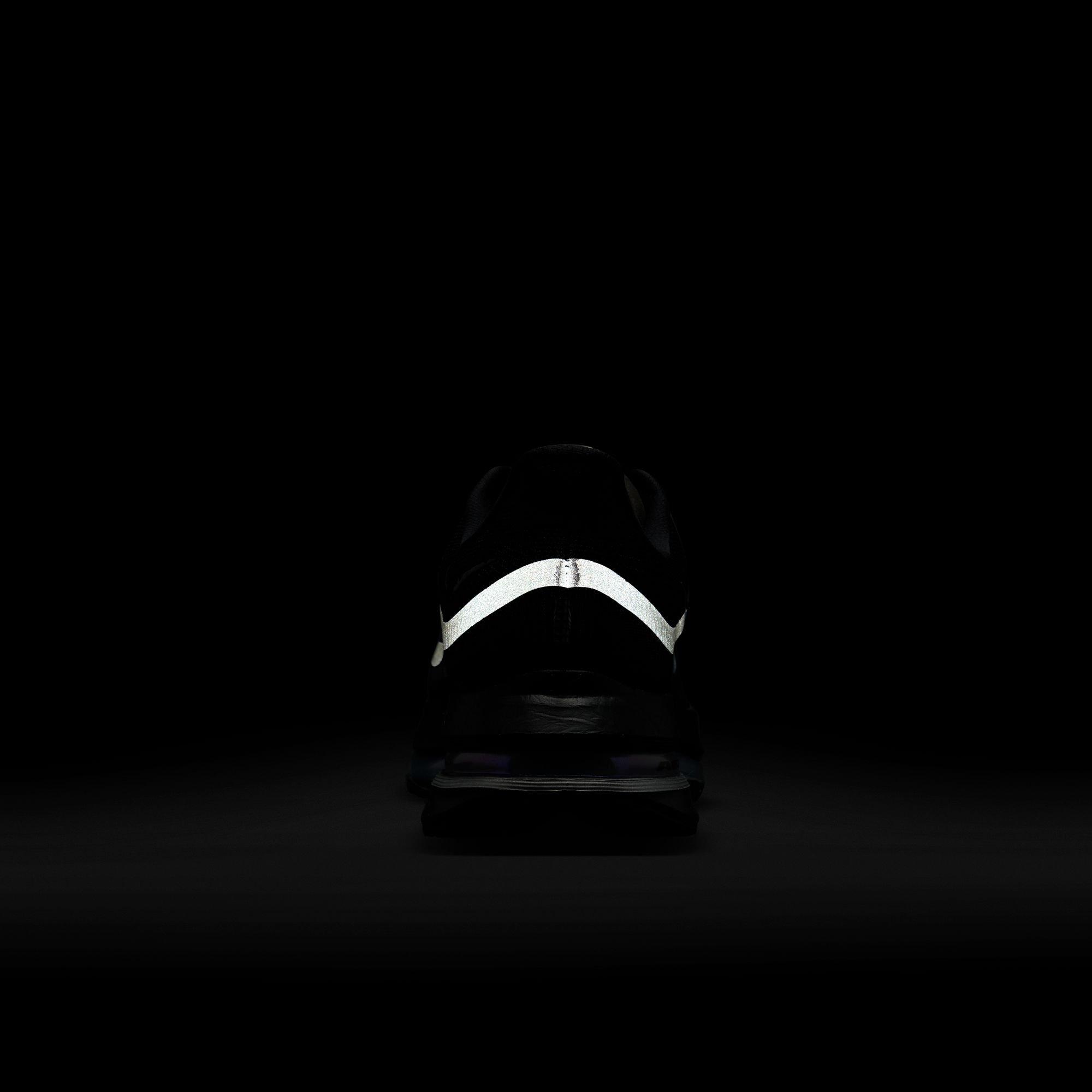 Nike Pegasus Premium "Black" Men's Running Shoe - BLACK Thumbnail View 7