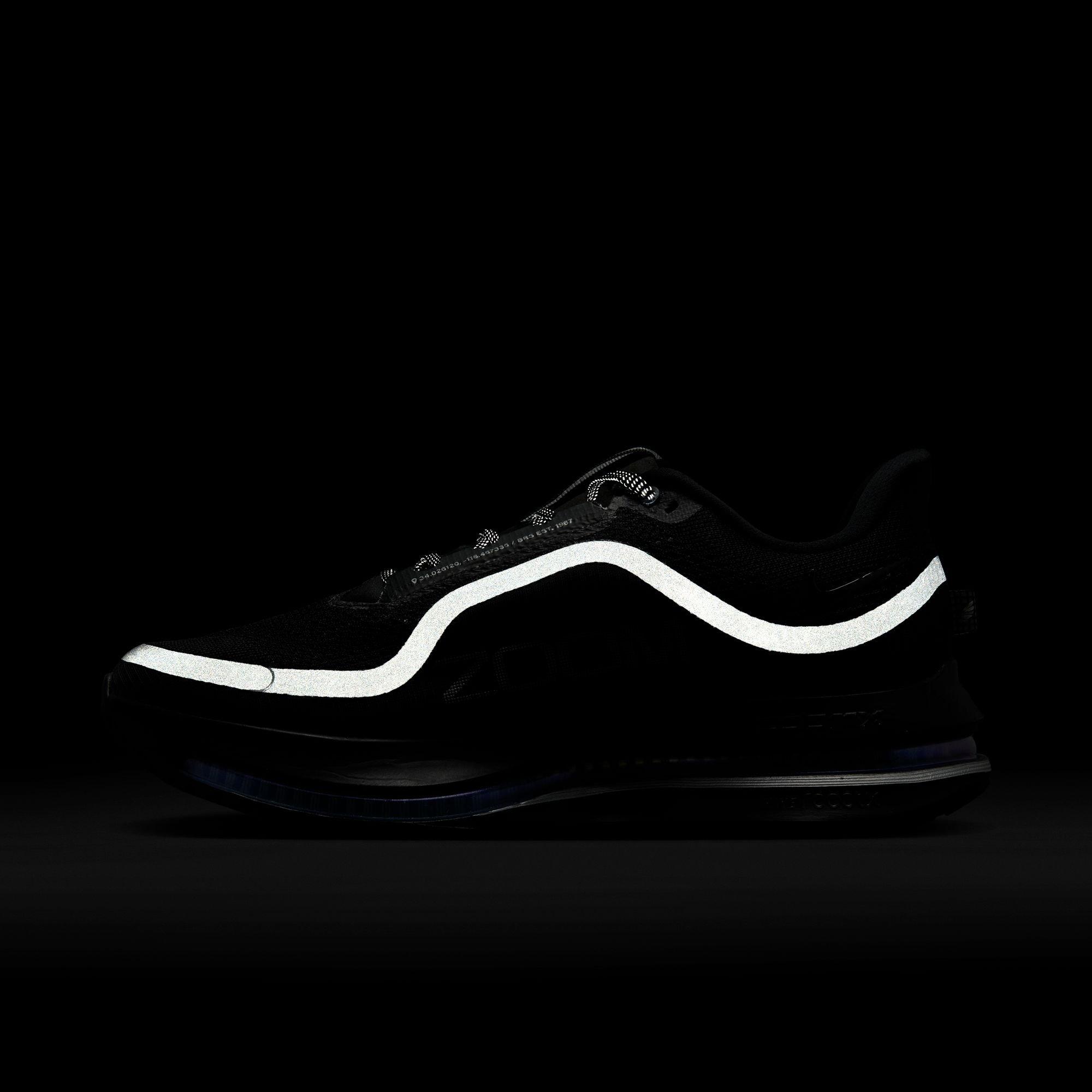 Nike Pegasus Premium "Black" Men's Running Shoe - BLACK Thumbnail View 9