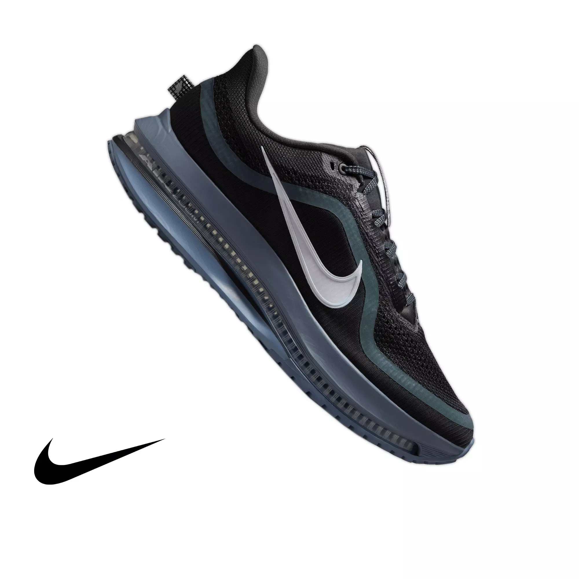 Nike Pegasus Premium "Anthracite" Men's Running Shoe - DK GREY