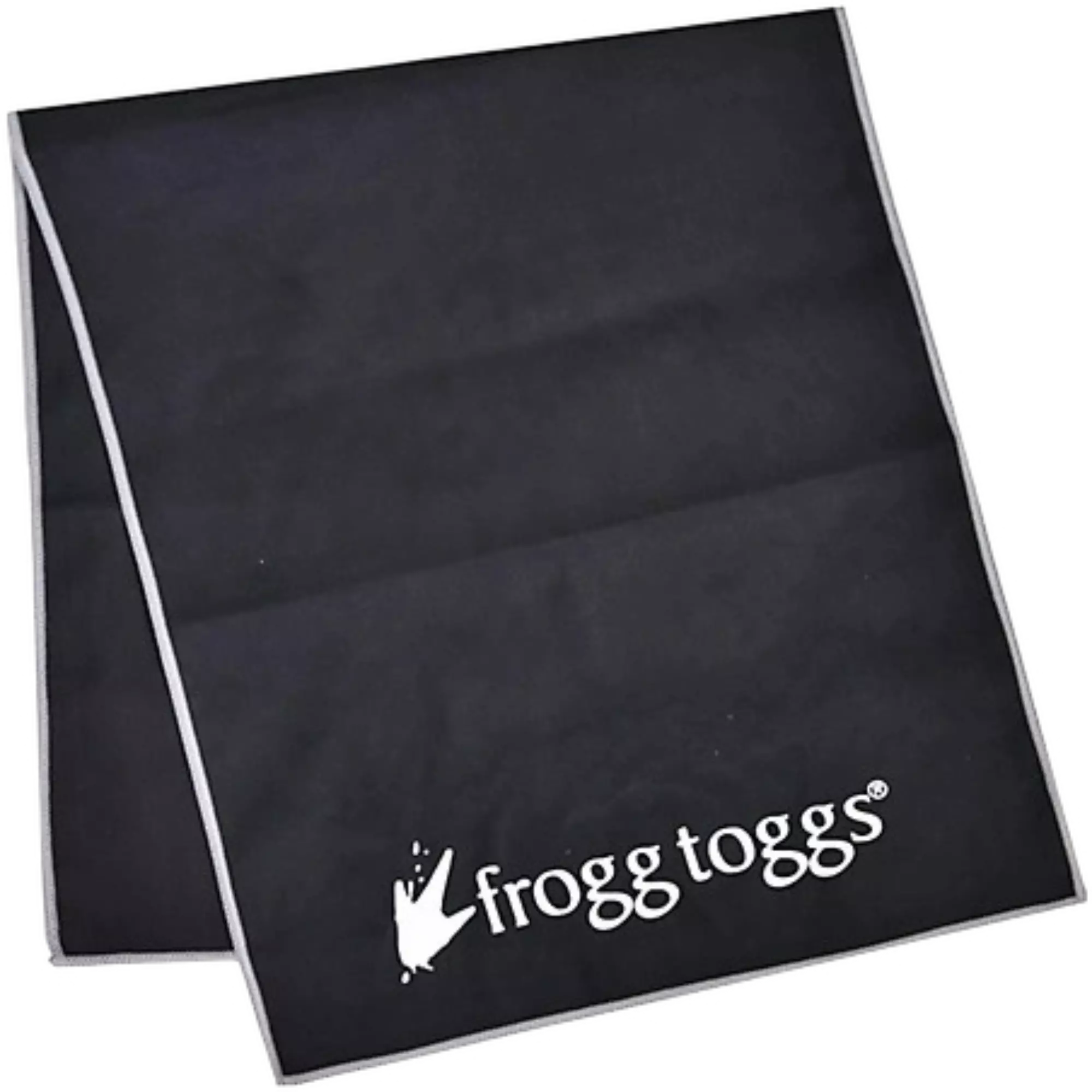 Frogg Toggs Chilly Pad PRO Microfiber Cooling Towel - BLACK