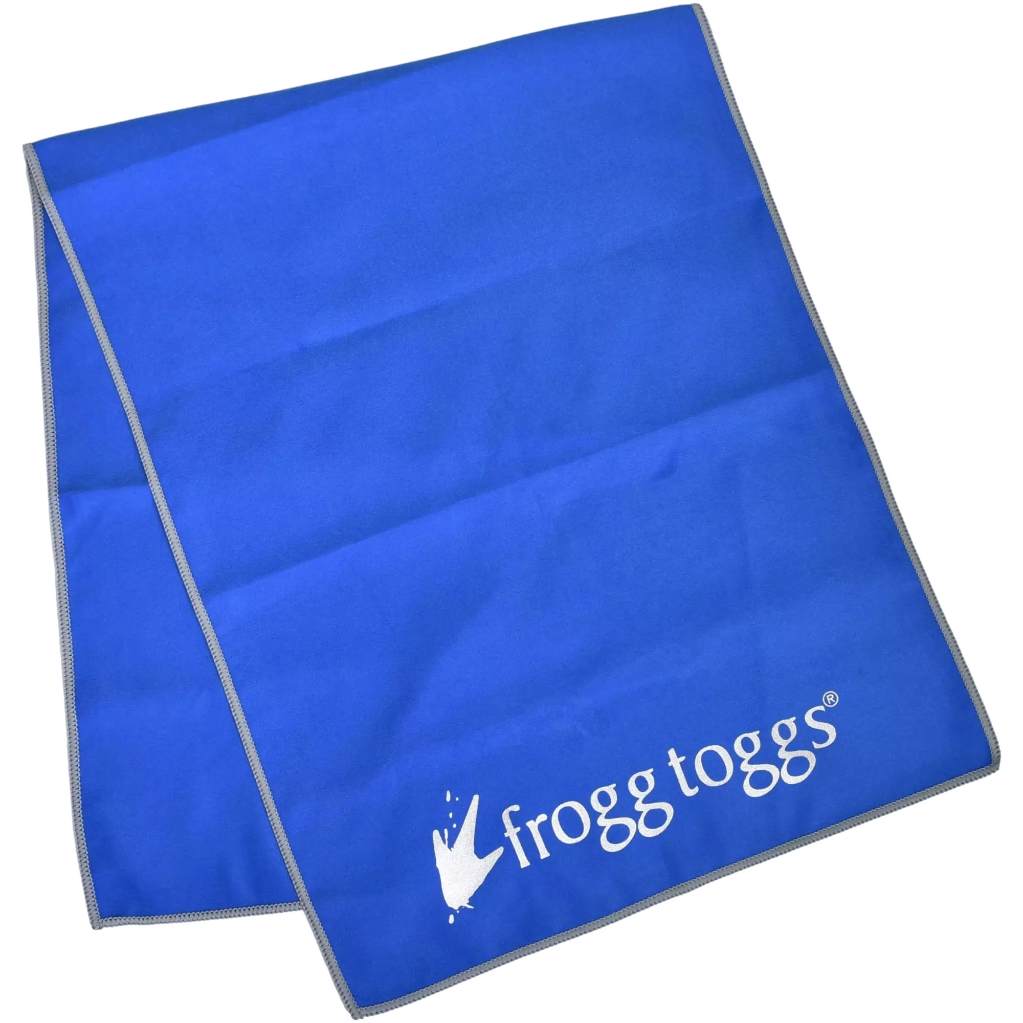 Frogg Toggs Chilly Pad PRO Microfiber Cooling Towel-Blue - BLUE