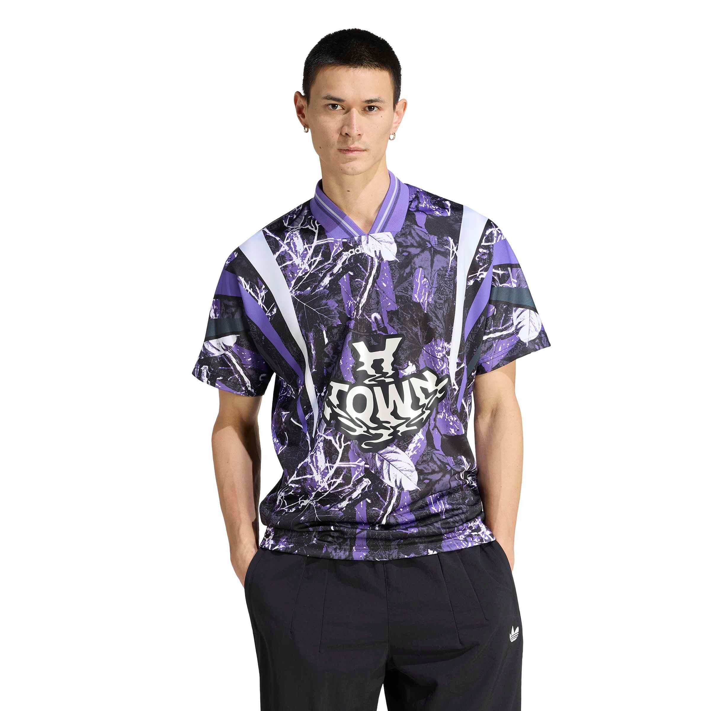 adidas Originals Men's Houston Graphic Jersey