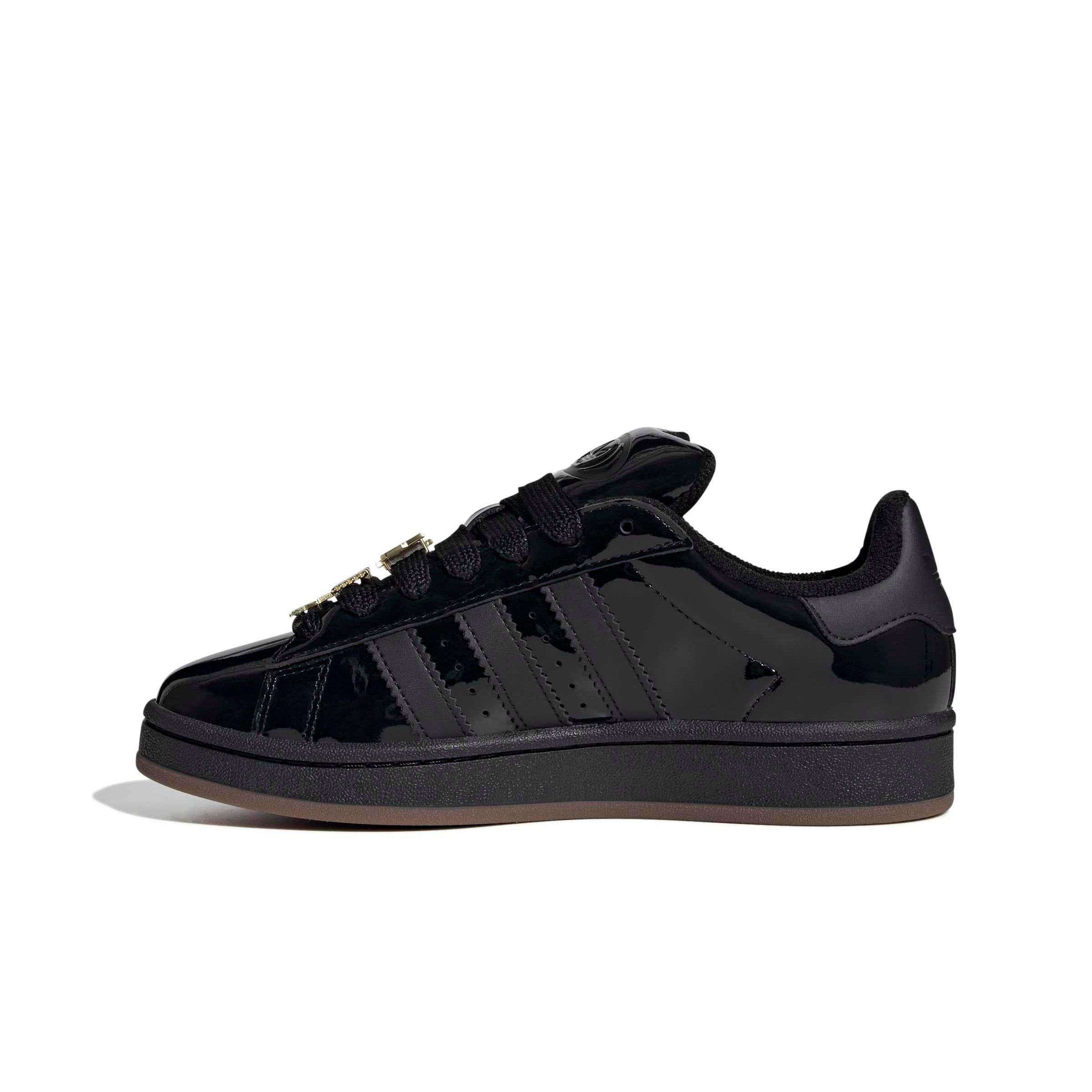 adidas Originals Campus 00s Patent "Core Black" Women's Shoe - BLACK Thumbnail View 2