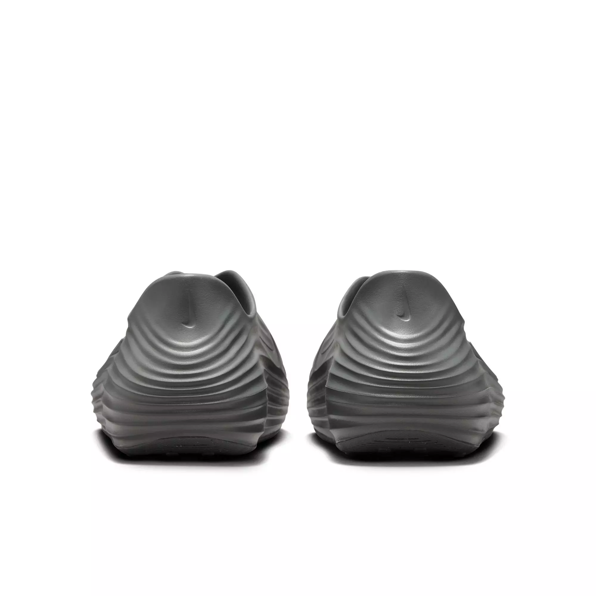 Nike ReactX Rejuven8 "Smoke Grey" Men's Slide - GREY