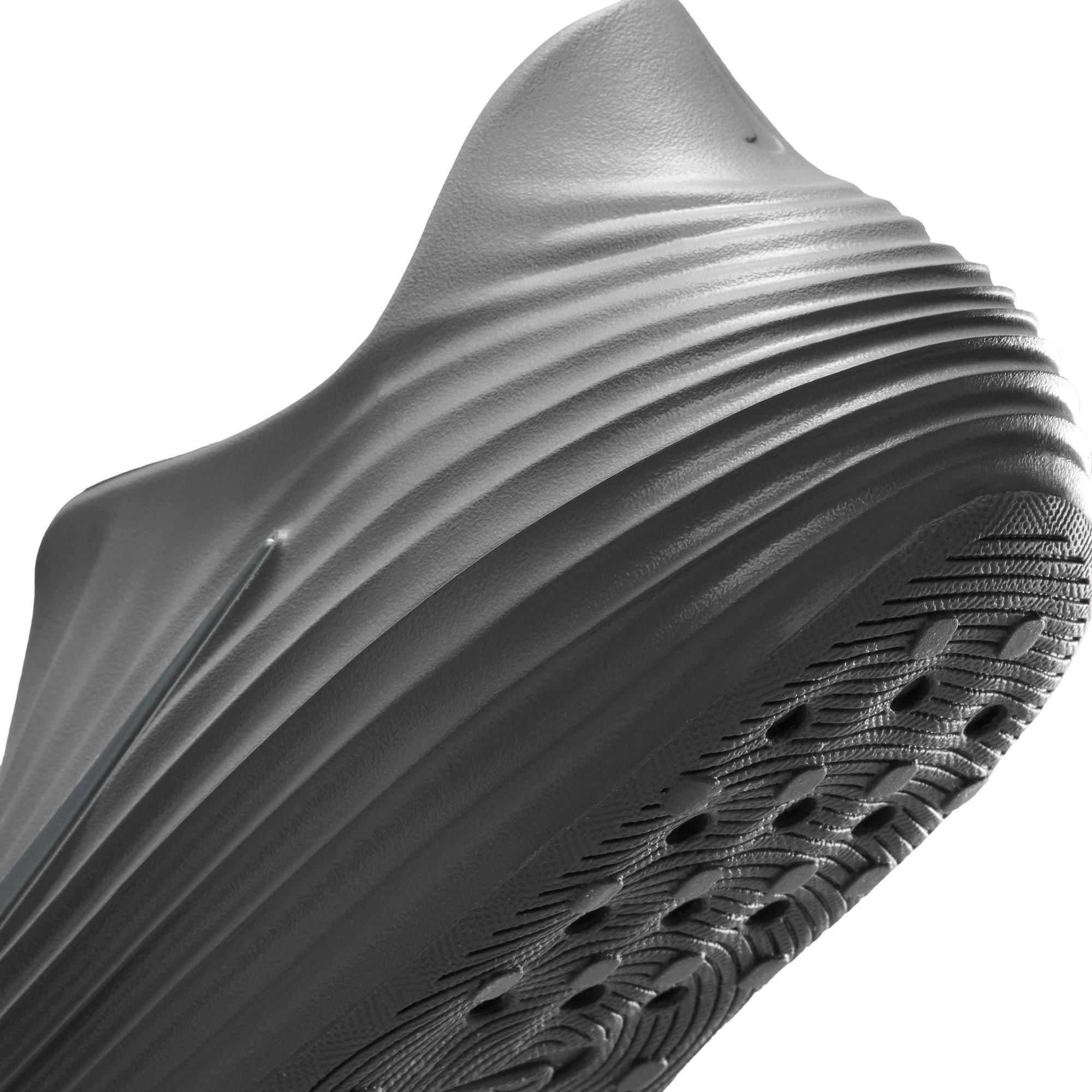 Nike ReactX Rejuven8 "Smoke Grey" Men's Slide - GREY Thumbnail View 10