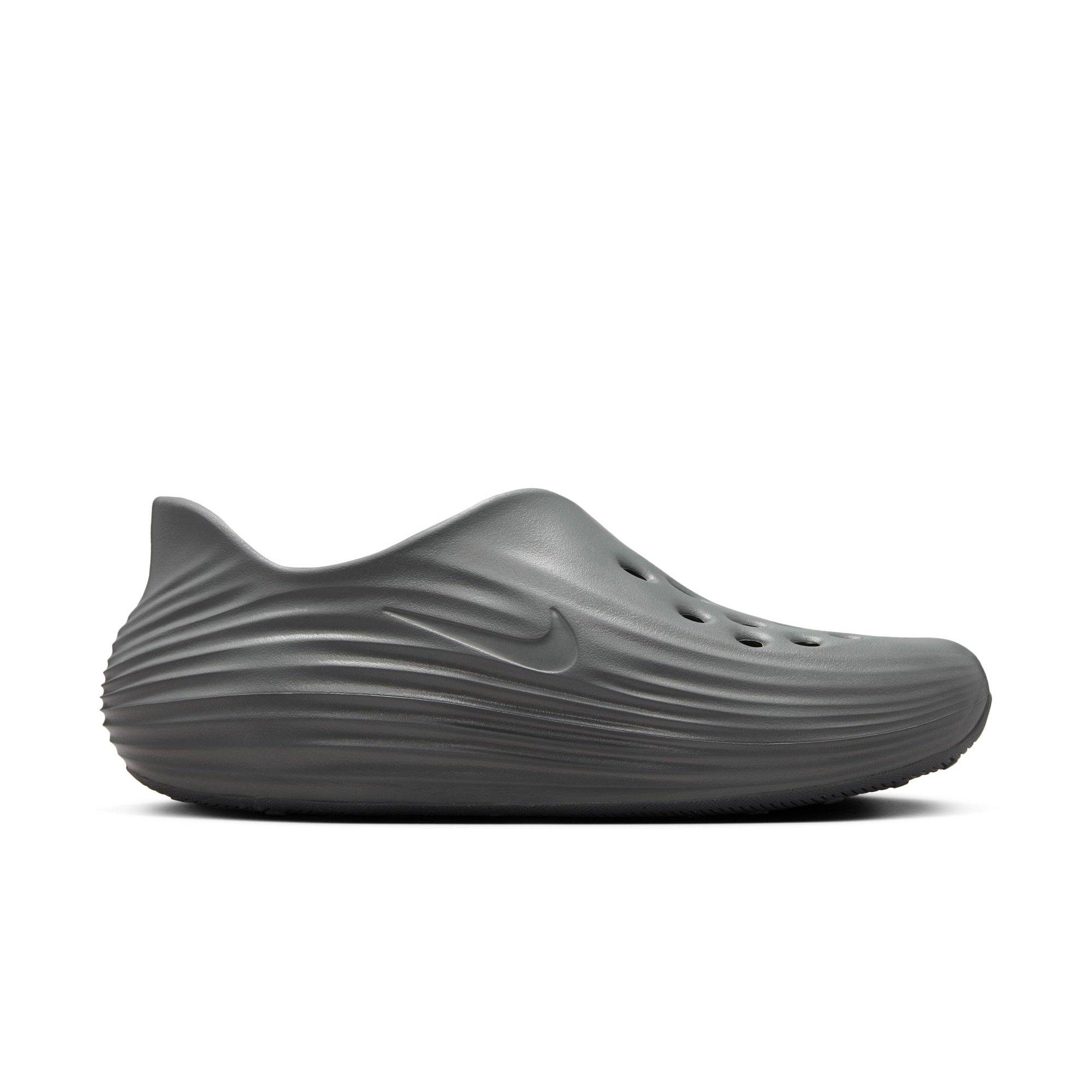 Nike ReactX Rejuven8 "Smoke Grey" Men's Slide - GREY Thumbnail View 2
