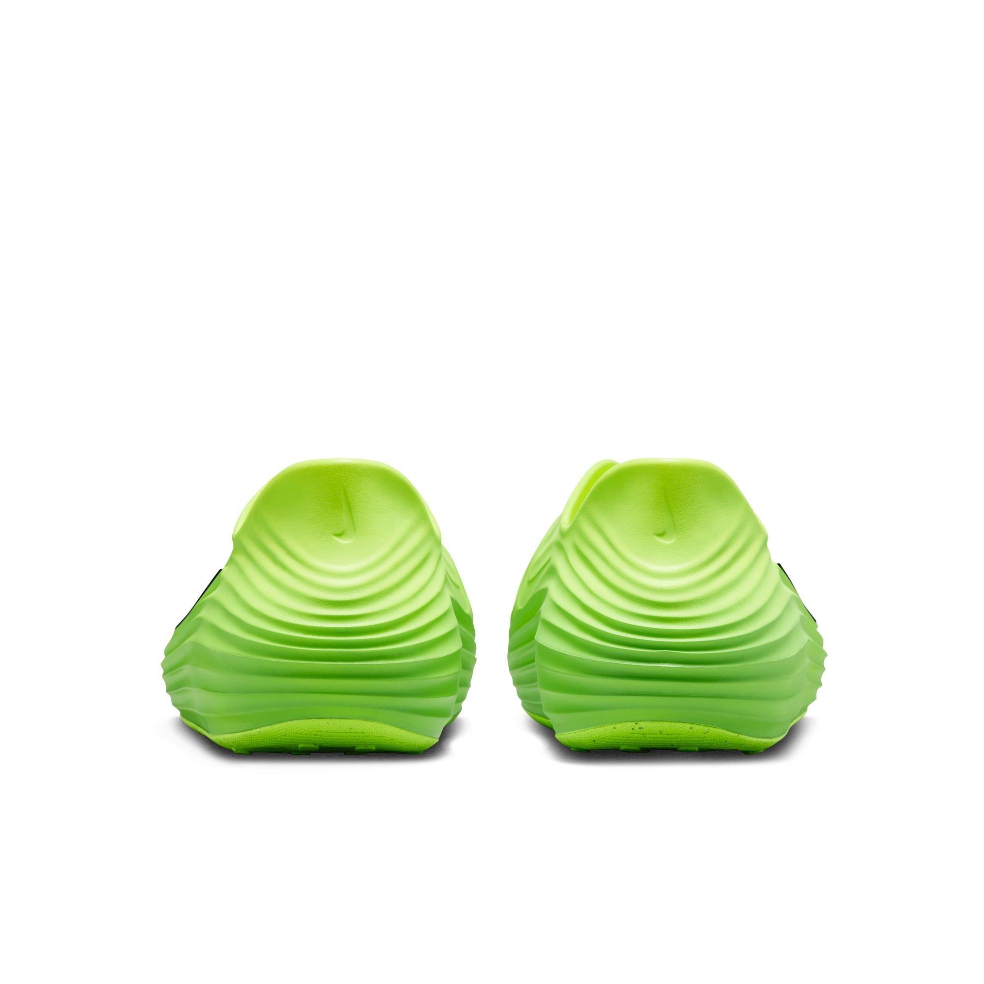 Nike ReactX Rejuven8 "Green Strike/Black Volt" Men's Slide - GREEN Thumbnail View 7