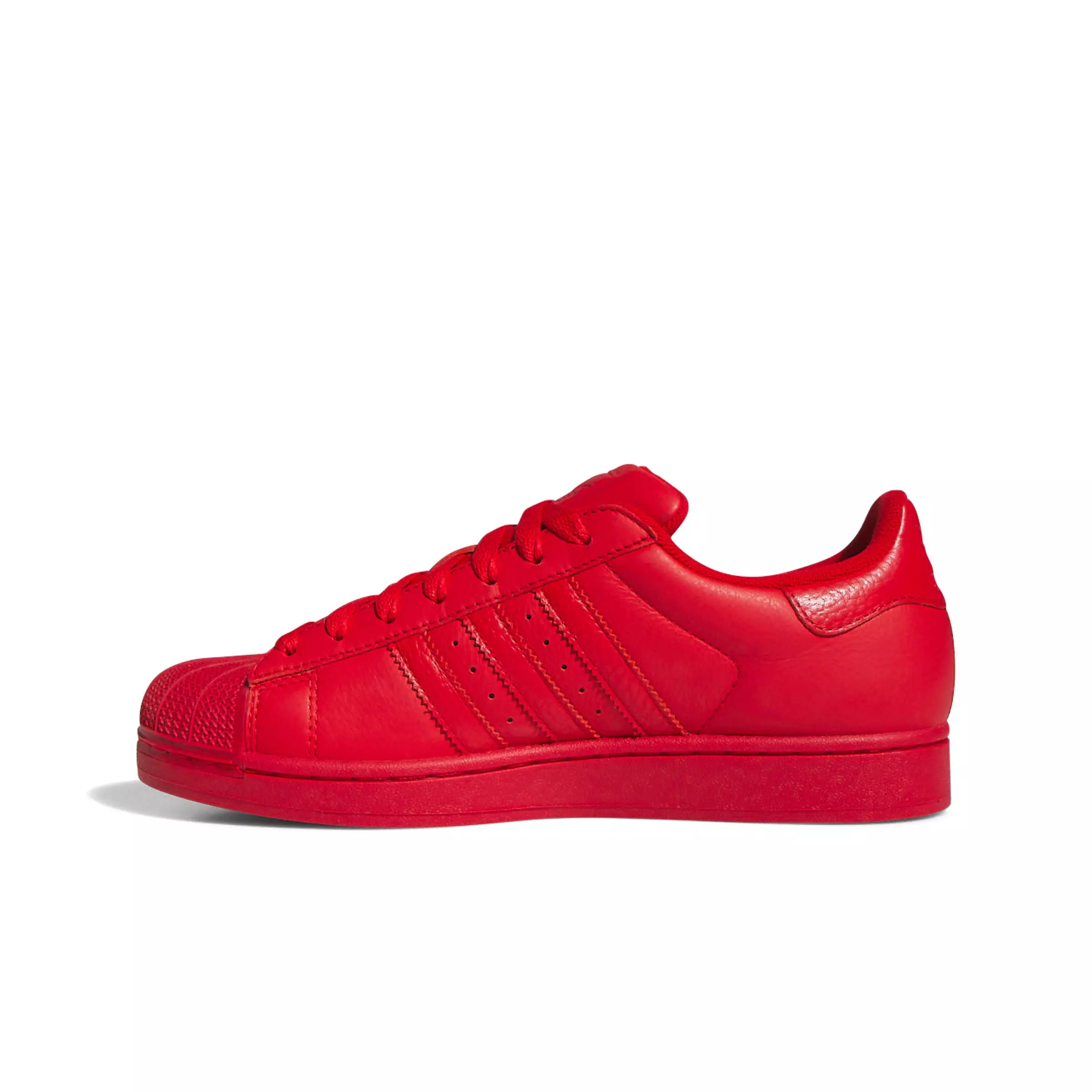 adidas Originals Superstar II "Better Scarlet" Men's Shoe - RED