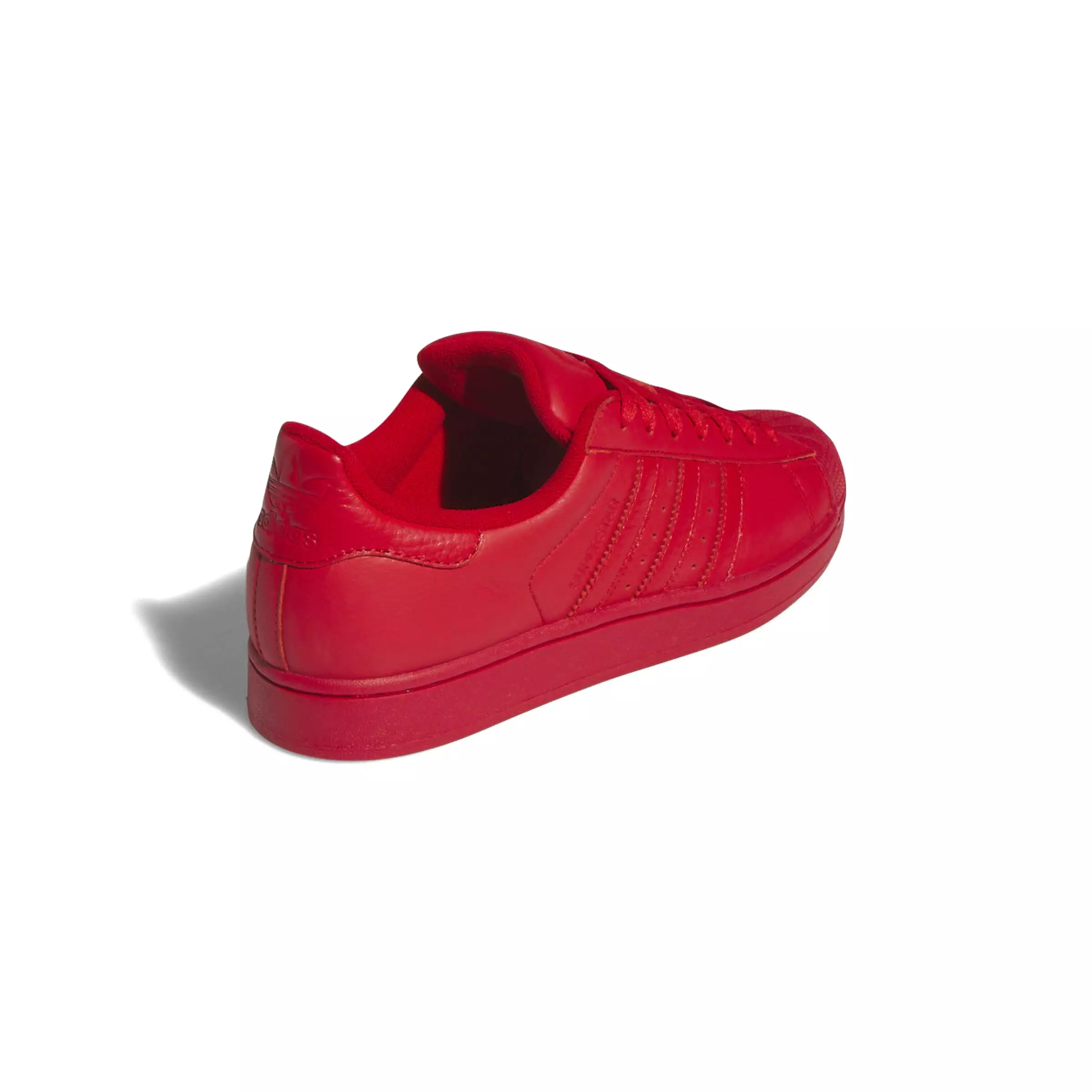 adidas Originals Superstar II "Better Scarlet" Men's Shoe - RED