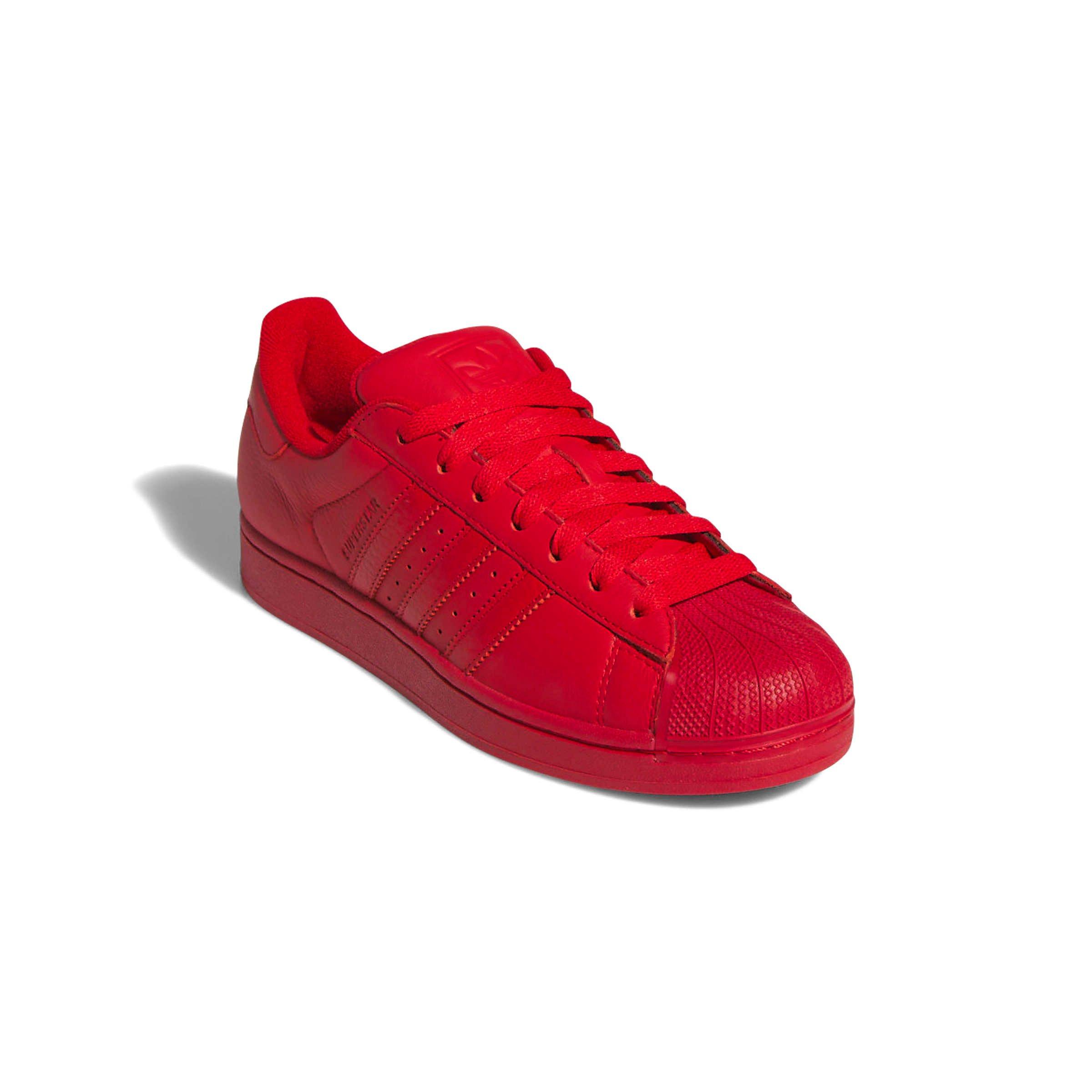 adidas Originals Superstar II "Better Scarlet" Men's Shoe - RED Thumbnail View 5
