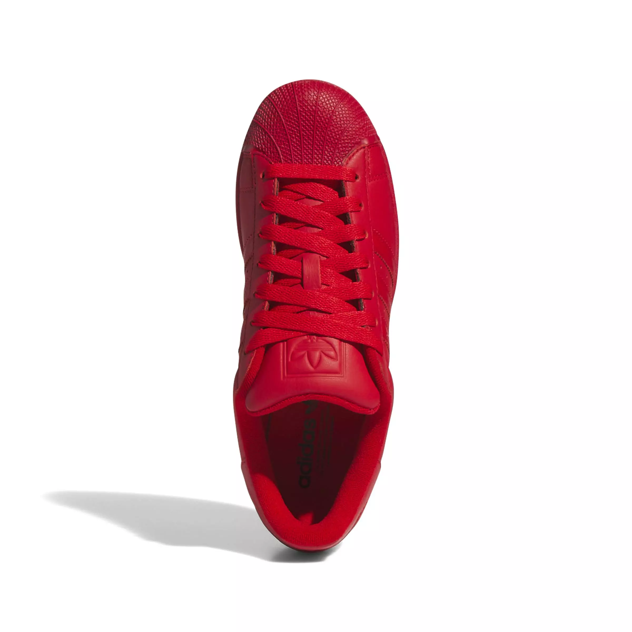 adidas Originals Superstar II "Better Scarlet" Men's Shoe - RED