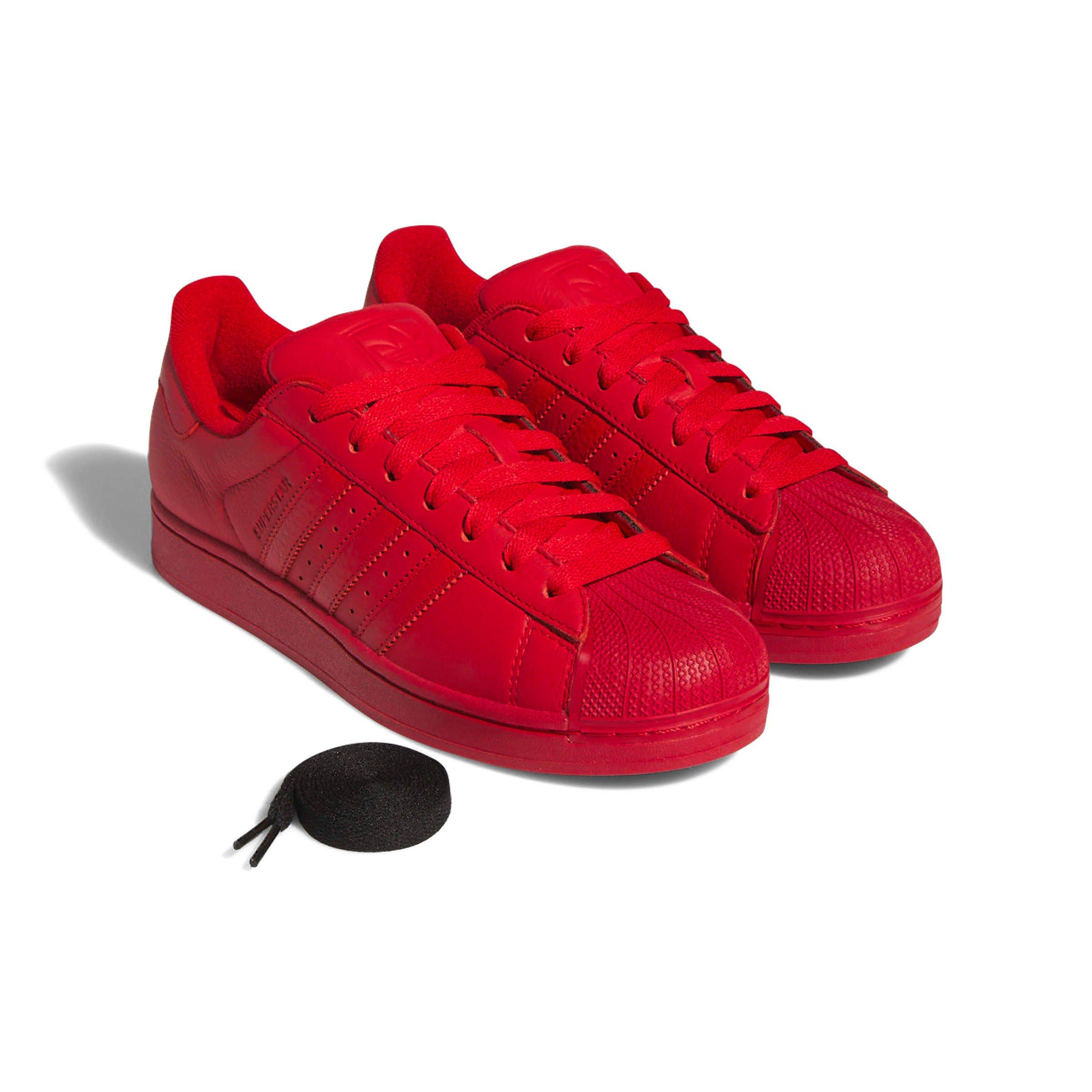 adidas Originals Superstar II "Better Scarlet" Men's Shoe - RED Thumbnail View 8