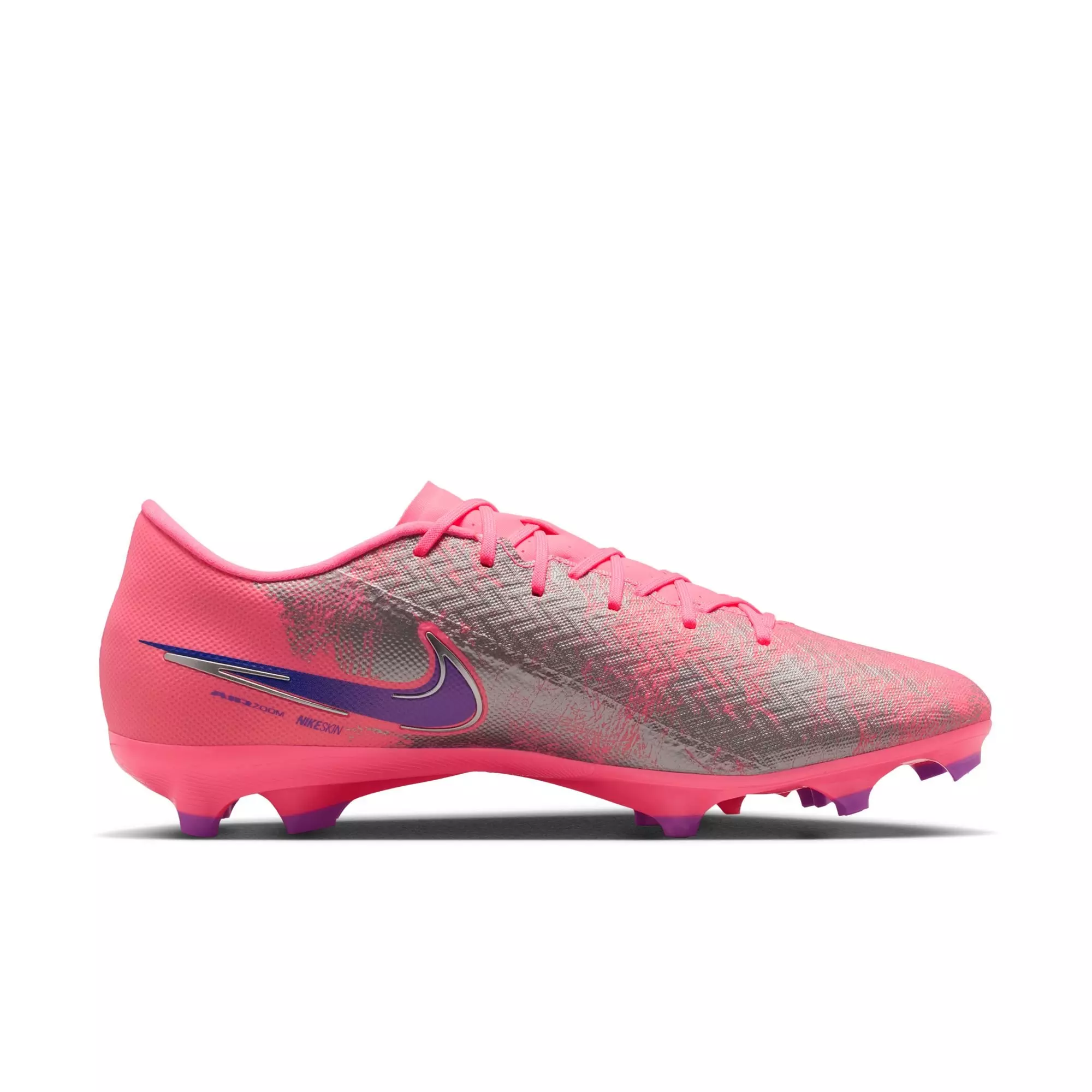Nike Mercurial Vapor 16 Academy "Vini Jr." Men's Soccer Cleat - SUNSET PULSE/OLD ROYAL