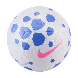 Nike Academy Size 5 Soccer Ball-White/Blue/Pink