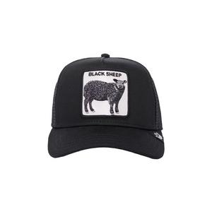 Goorin' Bros The Sheep Patch Cap-Black