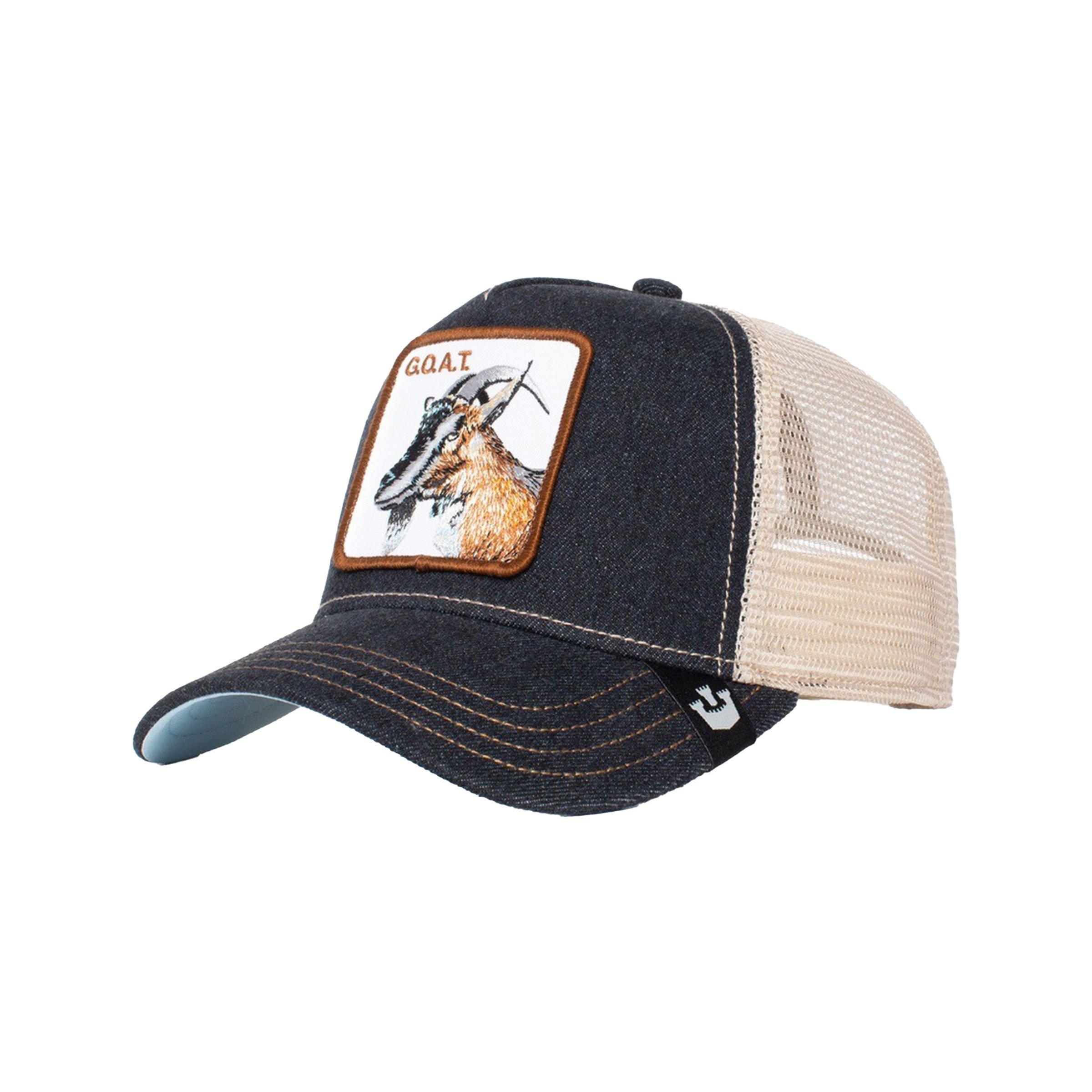 Goorin' Bros The Goat Patch Cap-Grey - CHARCOAL Thumbnail View 1