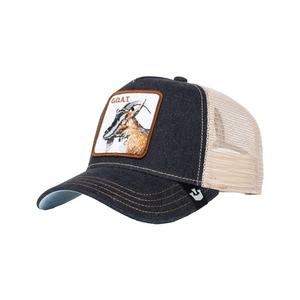 Goorin' Bros The Goat Patch Cap-Grey