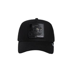 Goorin' Bros The Panther Patch Cap-Black