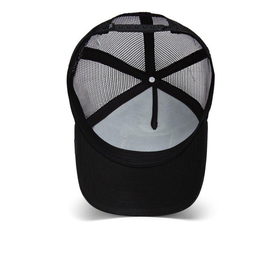 Goorin' Bros The Panther Patch Cap-Black - BLACK Thumbnail View 5