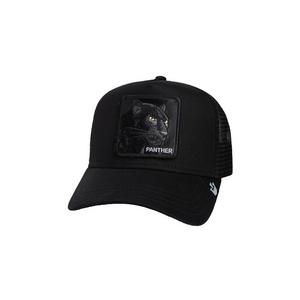 Goorin' Bros The Panther Patch Cap-Black