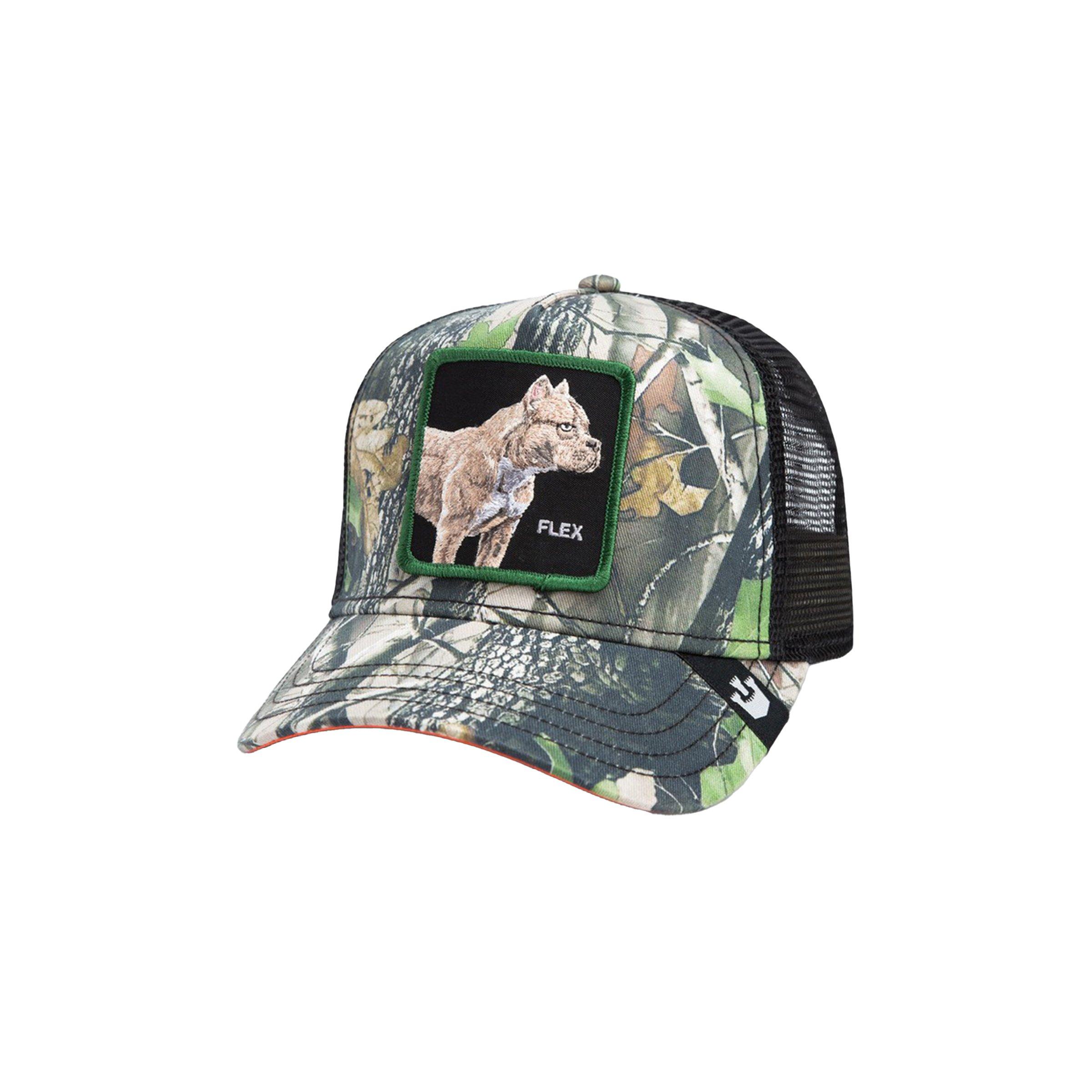 Goorin' Bros Deceptive Patch Cap-Camo - CAMOUFLAGE Thumbnail View 1