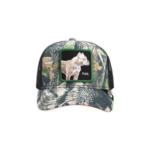 Goorin' Bros Deceptive Patch Cap-Camo