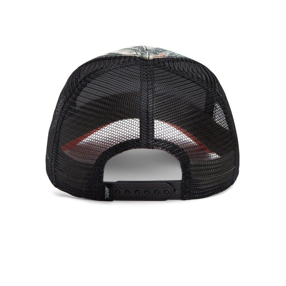 Goorin' Bros Deceptive Patch Cap-Camo - CAMOUFLAGE Thumbnail View 6