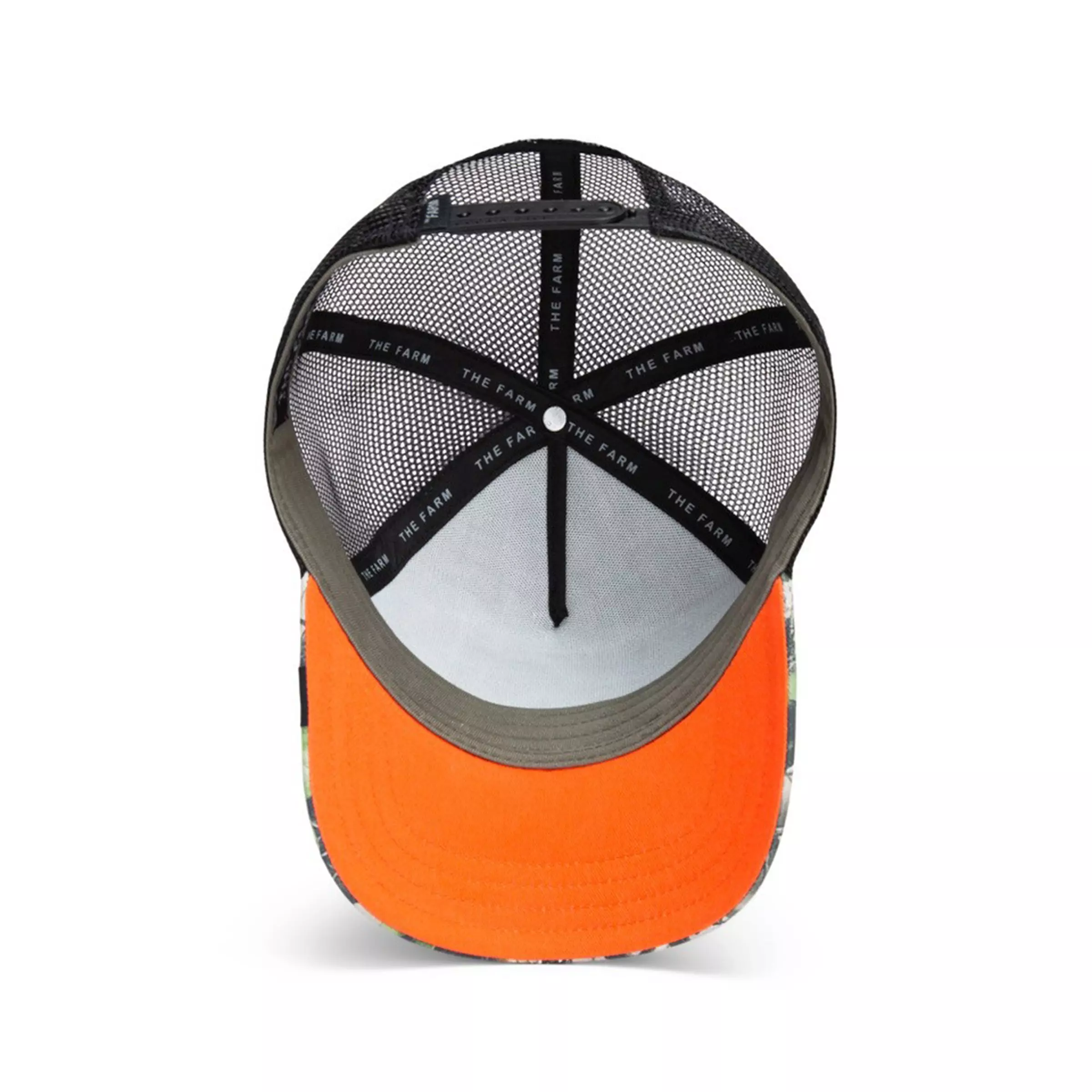 Goorin' Bros Deceptive Patch Cap-Camo - CAMOUFLAGE