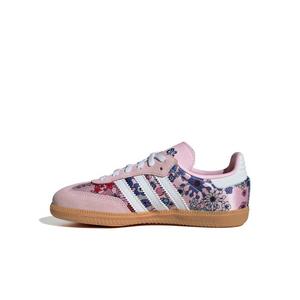 adidas Originals Samba OG Liberty London "Clear Pink" Preschool Girls' Shoe
