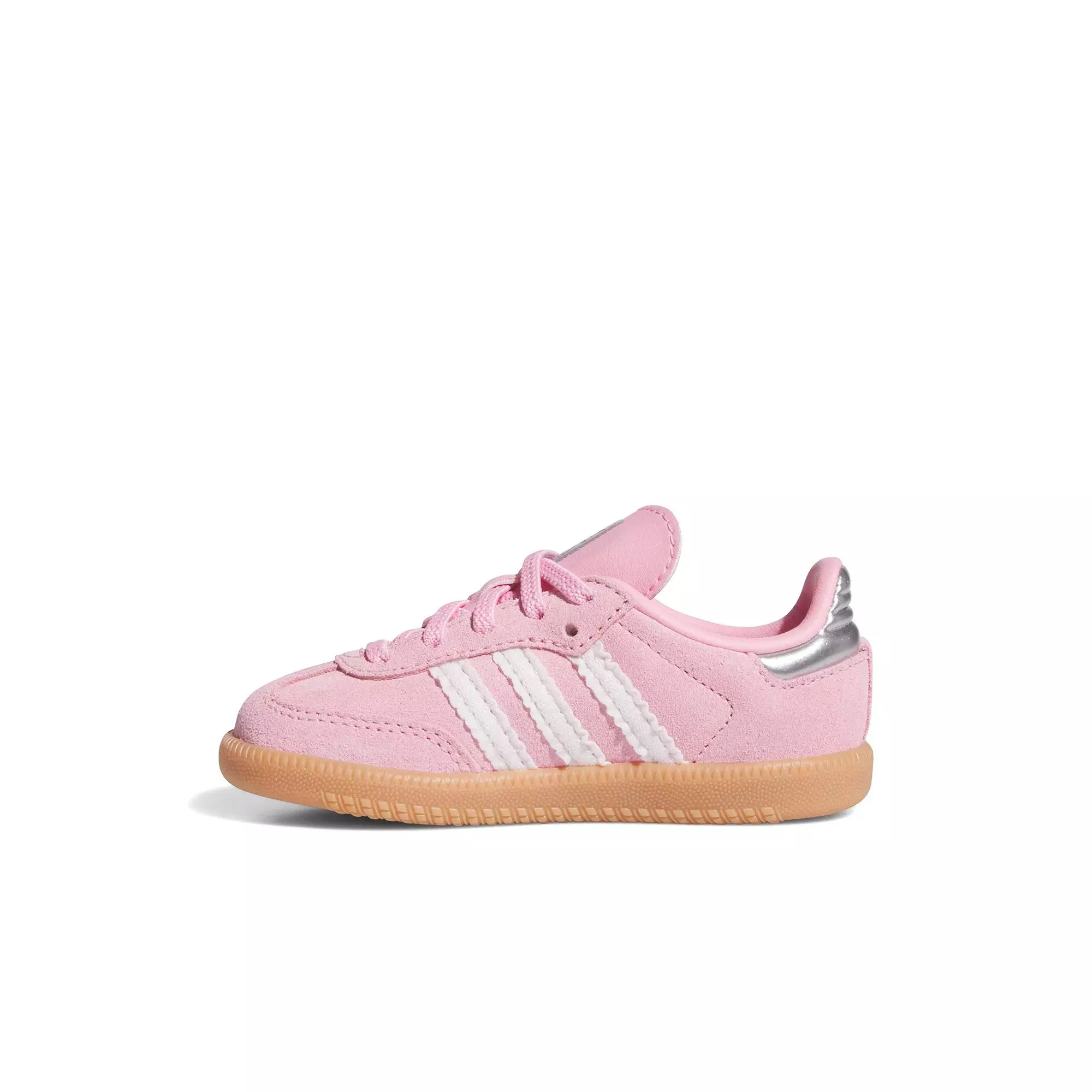adidas Originals Samba OG "Pink Ribbon" Toddler Girls' Shoe - PINK