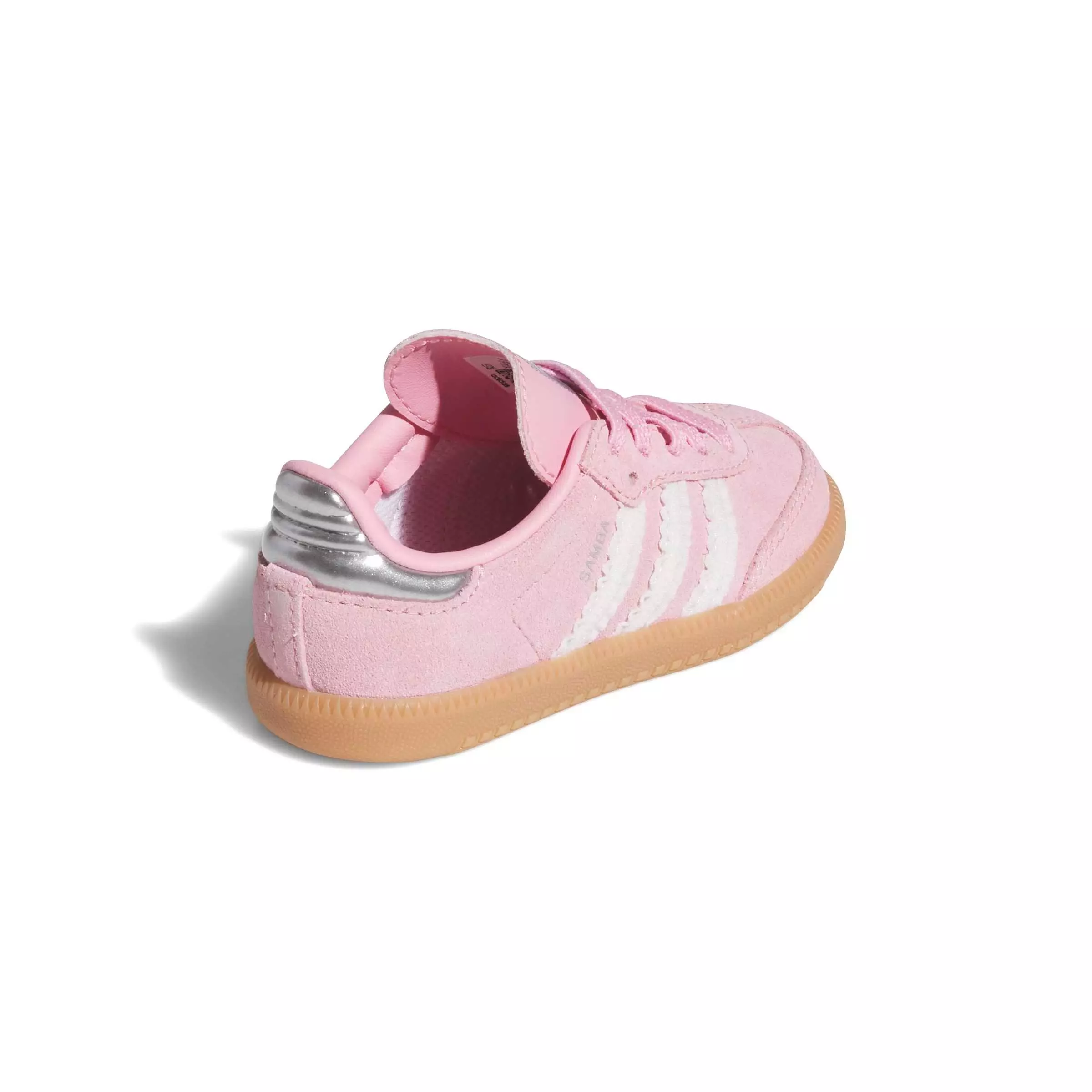 adidas Originals Samba OG "Pink Ribbon" Toddler Girls' Shoe - PINK