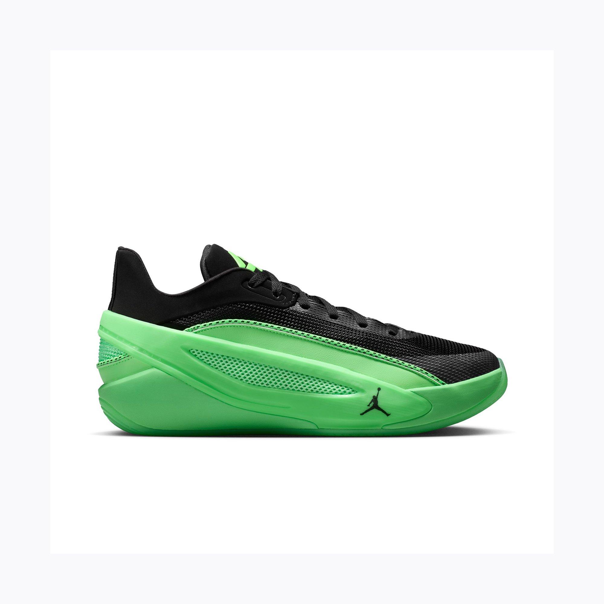 Jordan Luka 5 Grade School Kids' "Venom" Basketball Shoe