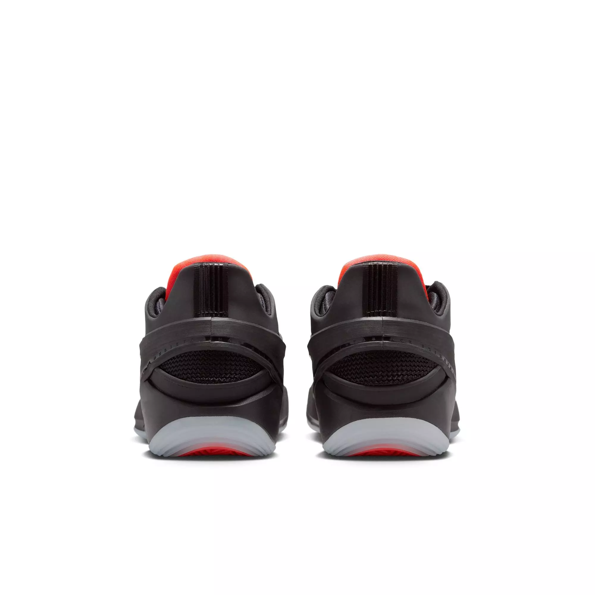 Jordan Luka 5 "Black Metallic" Grade School Kids' Basketball Shoe - BLACK/CRIMSON